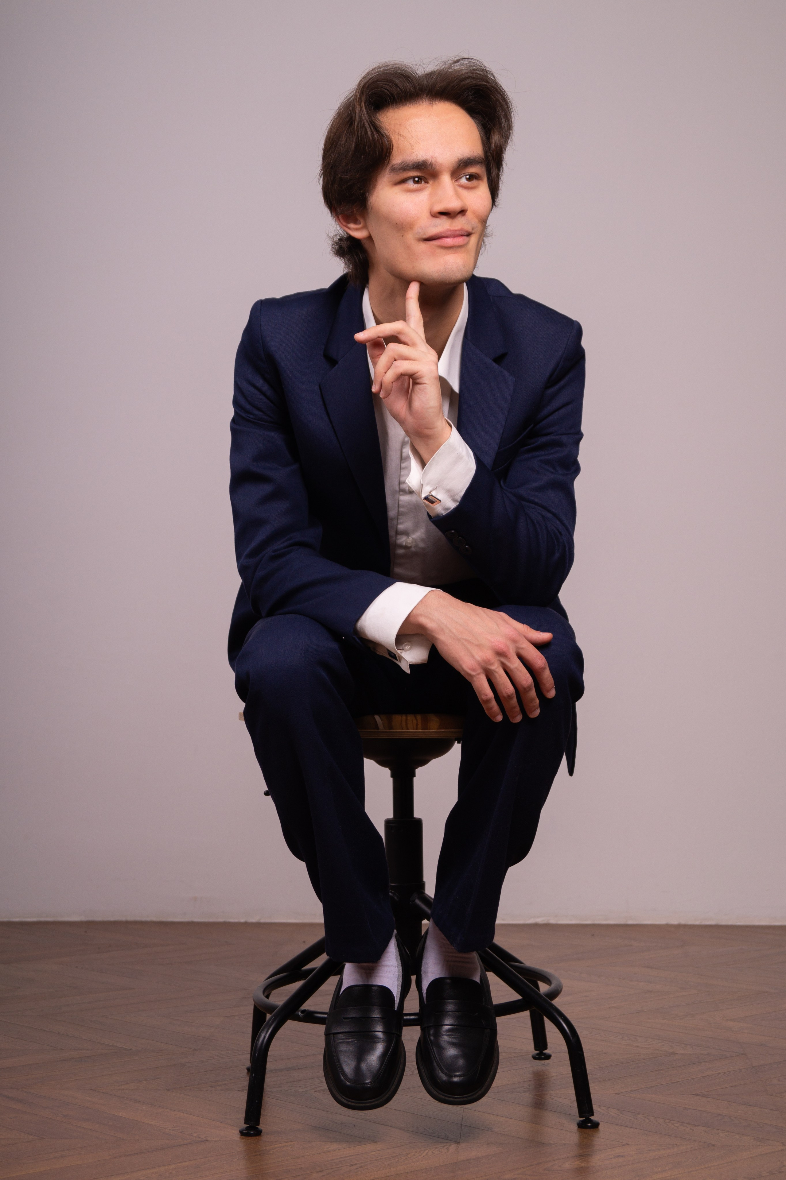 Студийные съемки. Портретный фотограф в Казани | Улюкин Андрей