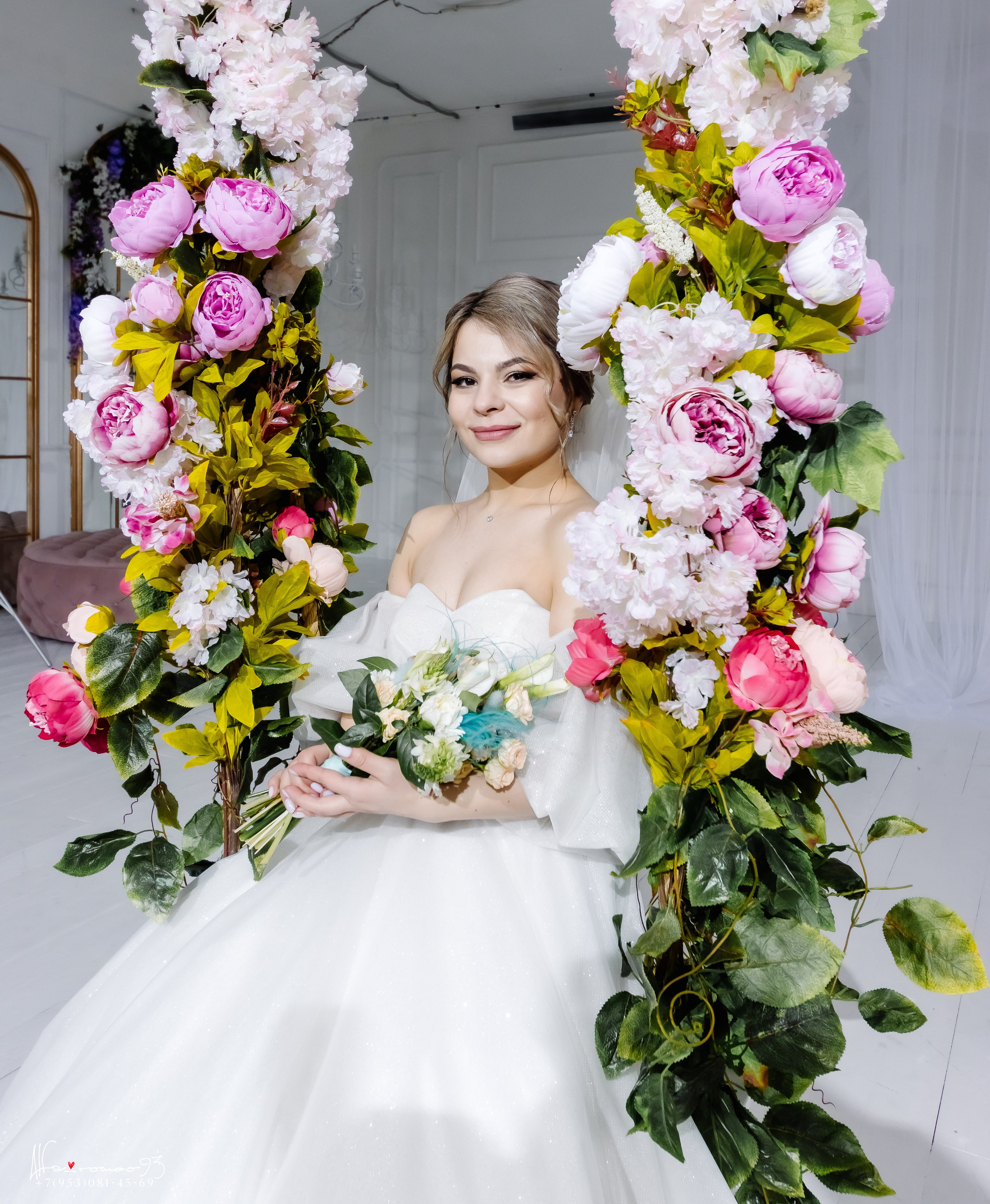 Wedding day 18.03.2023. Фотограф Видеограф