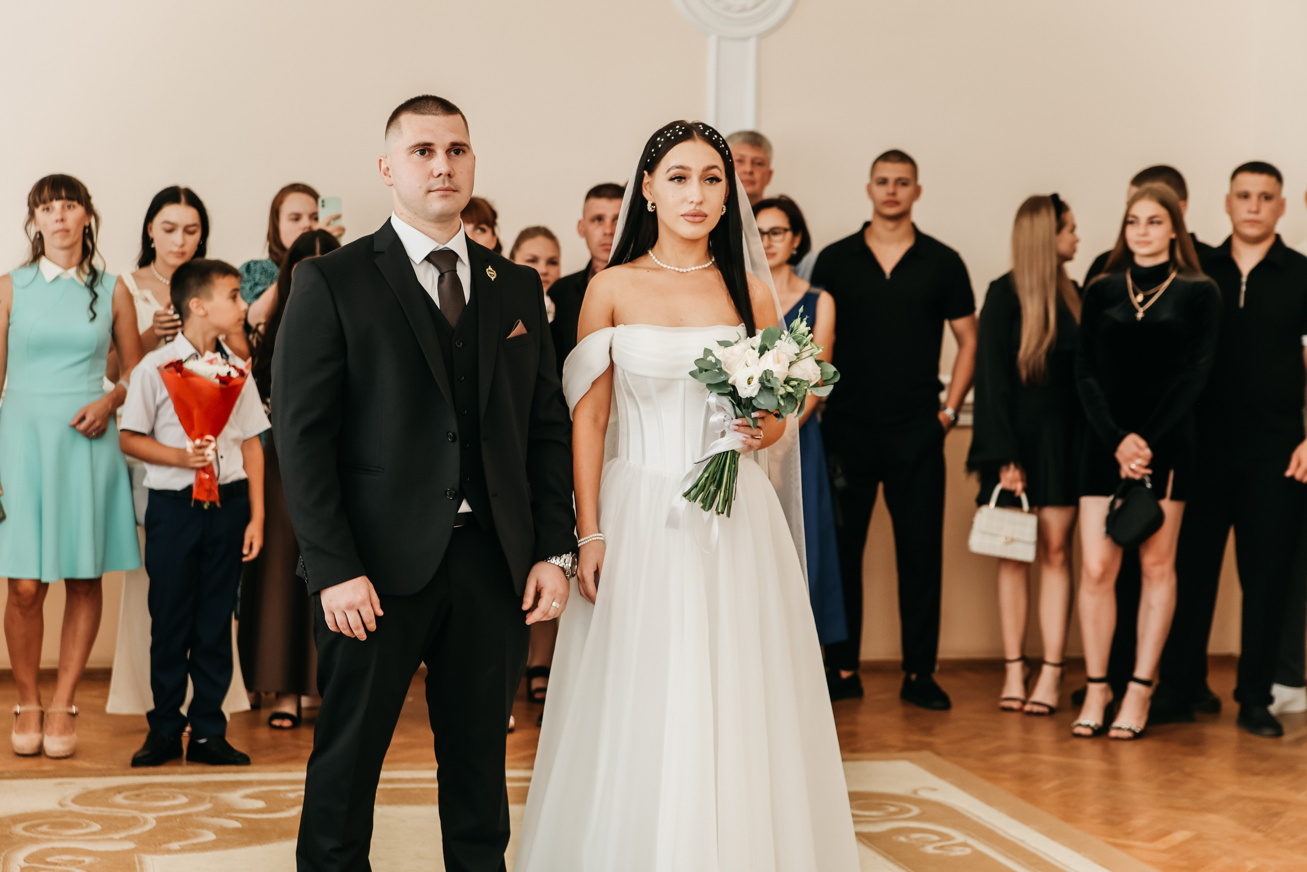 Оксана и Рустам