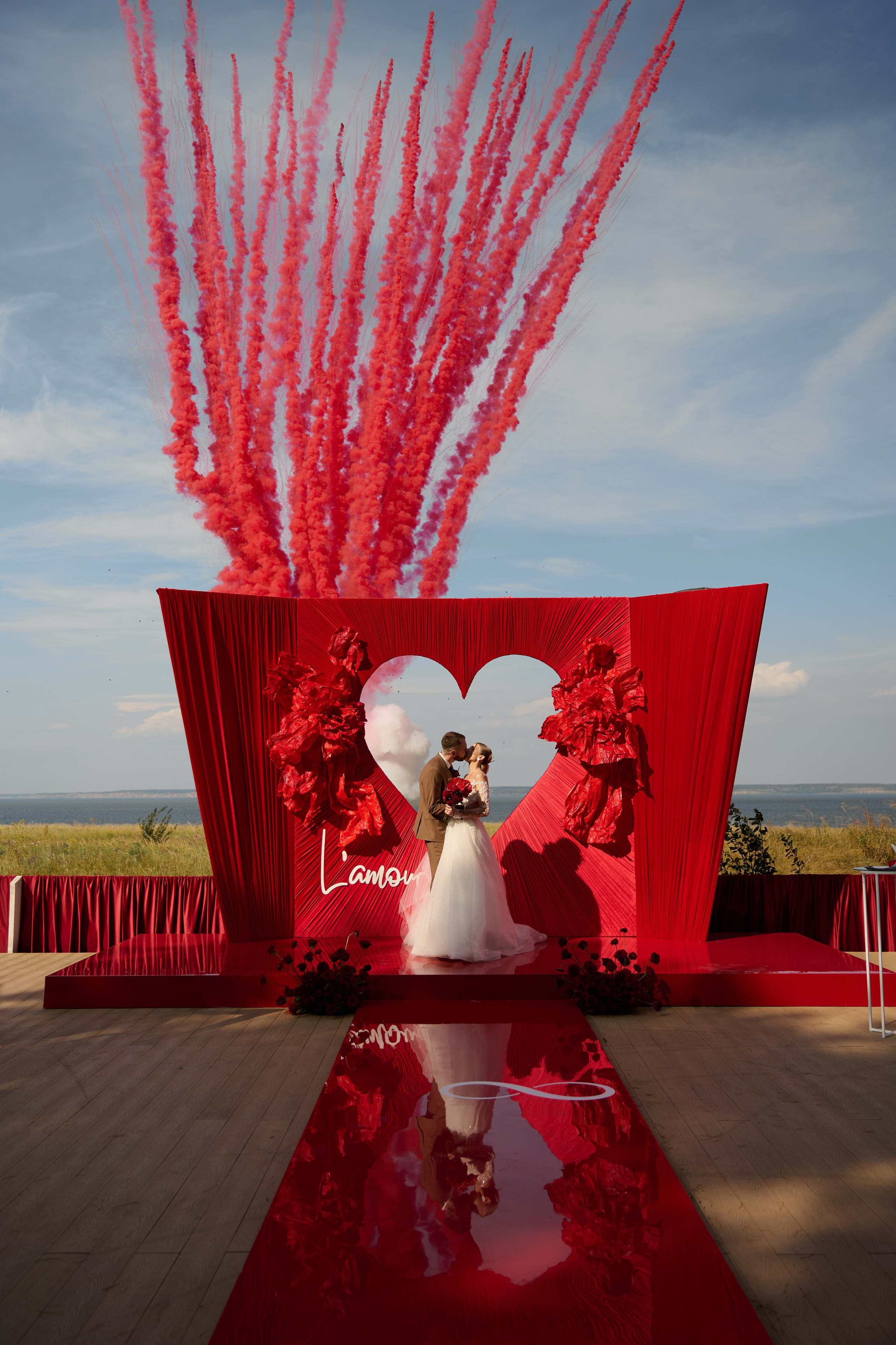 Дмитрий и Светлана. Свадебный и семейный фотограф в Ульяновске Татьяна Селезнева