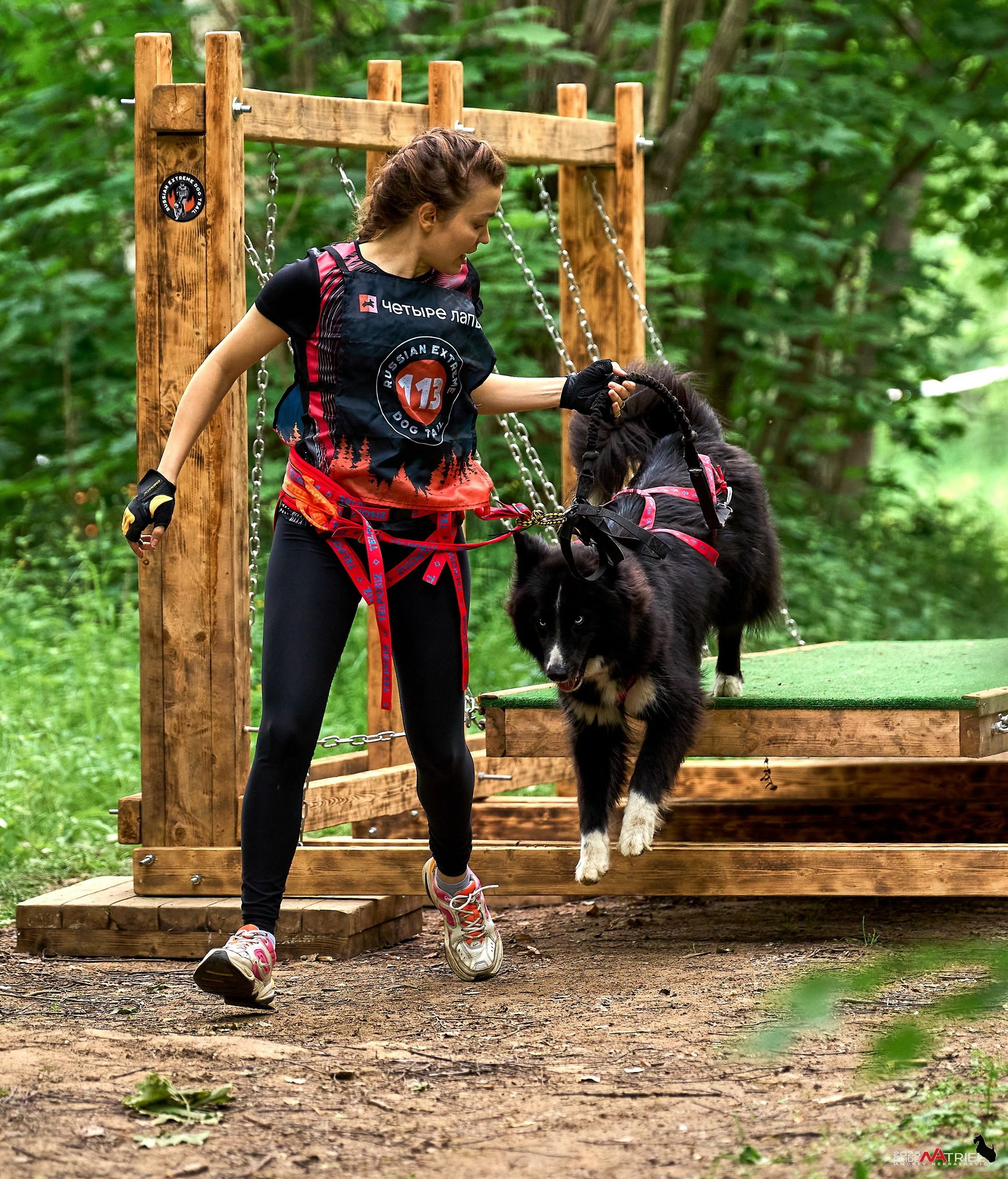 Russian Extreme Dog Trail — 2025