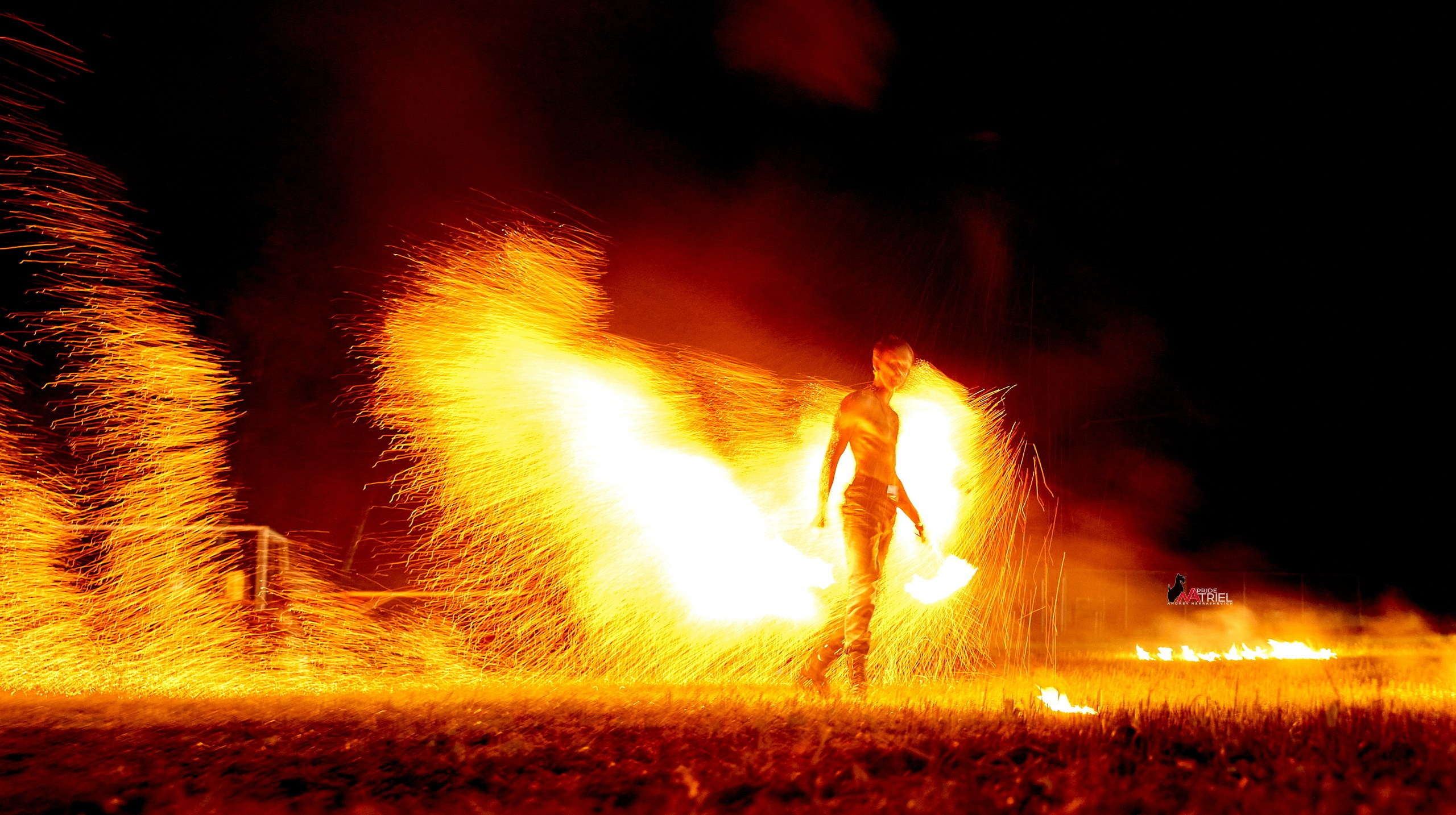 Огонь, Ветер, Вода, Земля — галерея NATRIEL