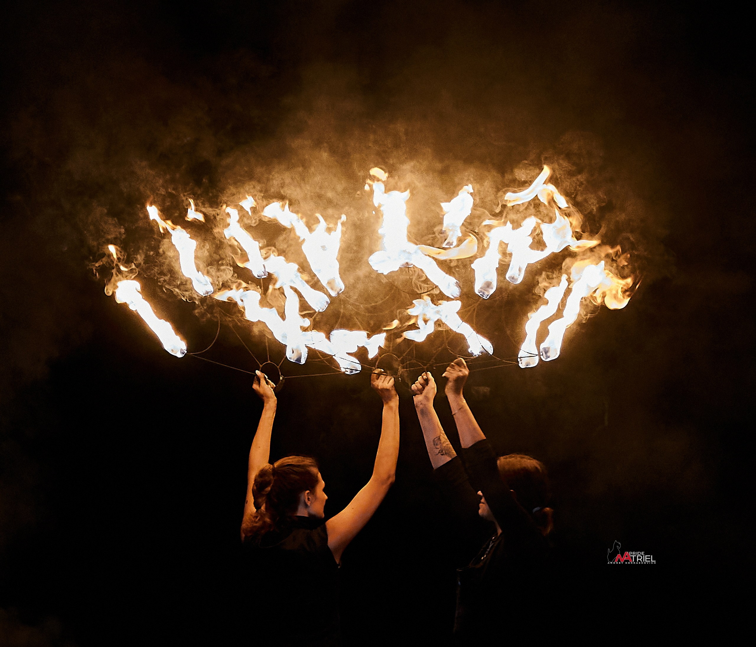 Огонь, Ветер, Вода, Земля — галерея NATRIEL