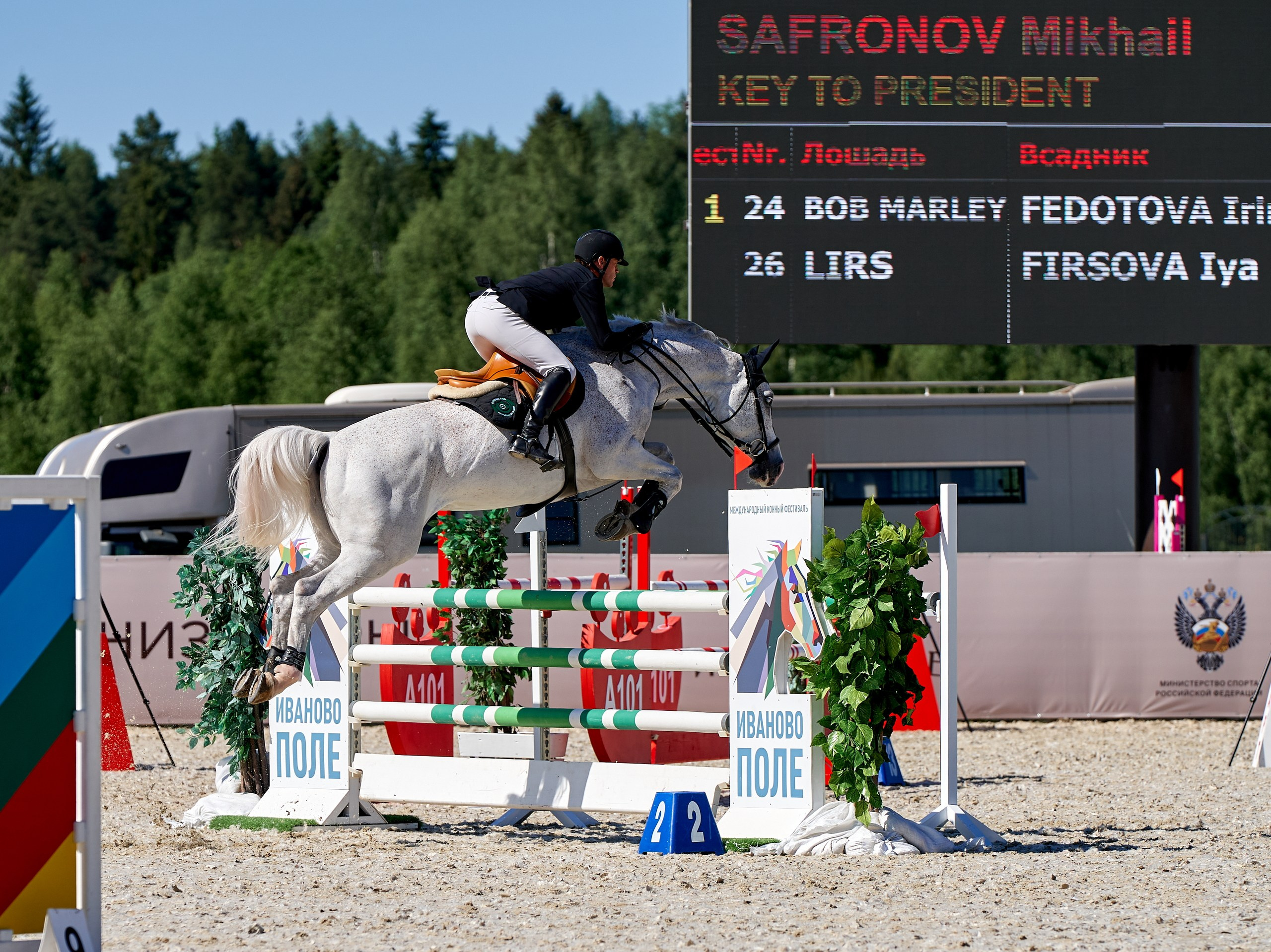 Соревнования на лошадях — галерея NATRIEL