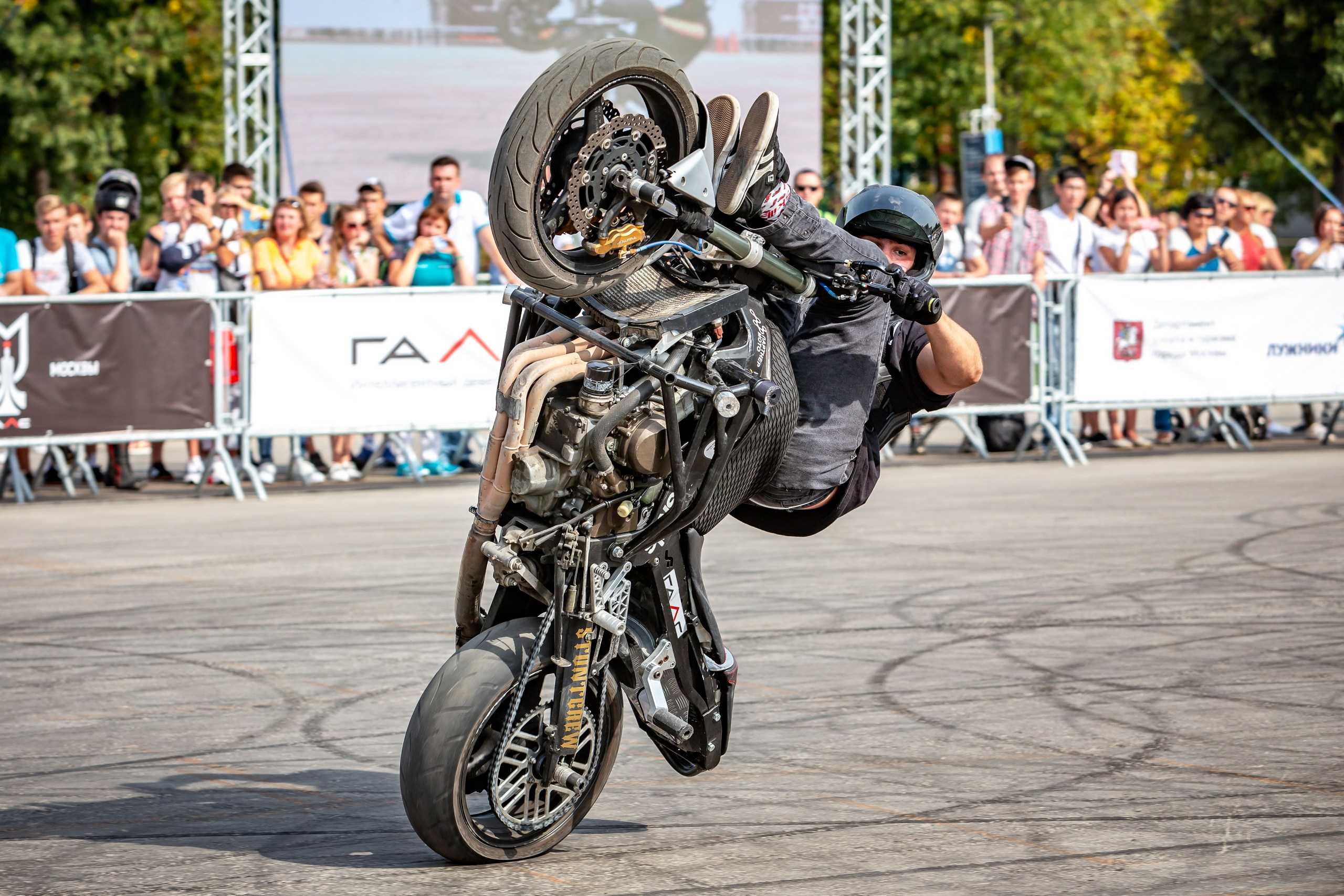 Спортивная съемка — галерея NATRIEL