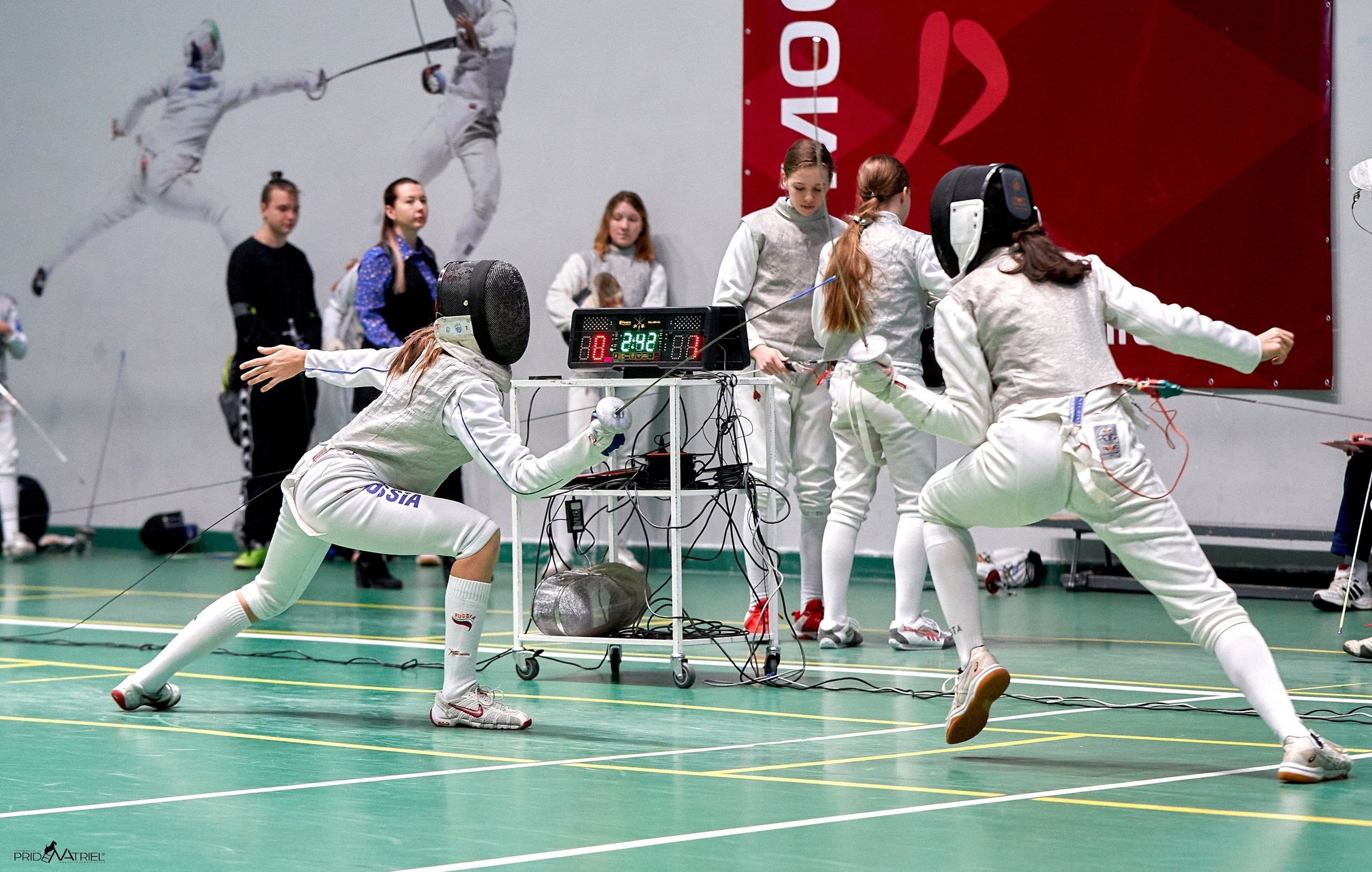 Спортивная съемка — галерея NATRIEL