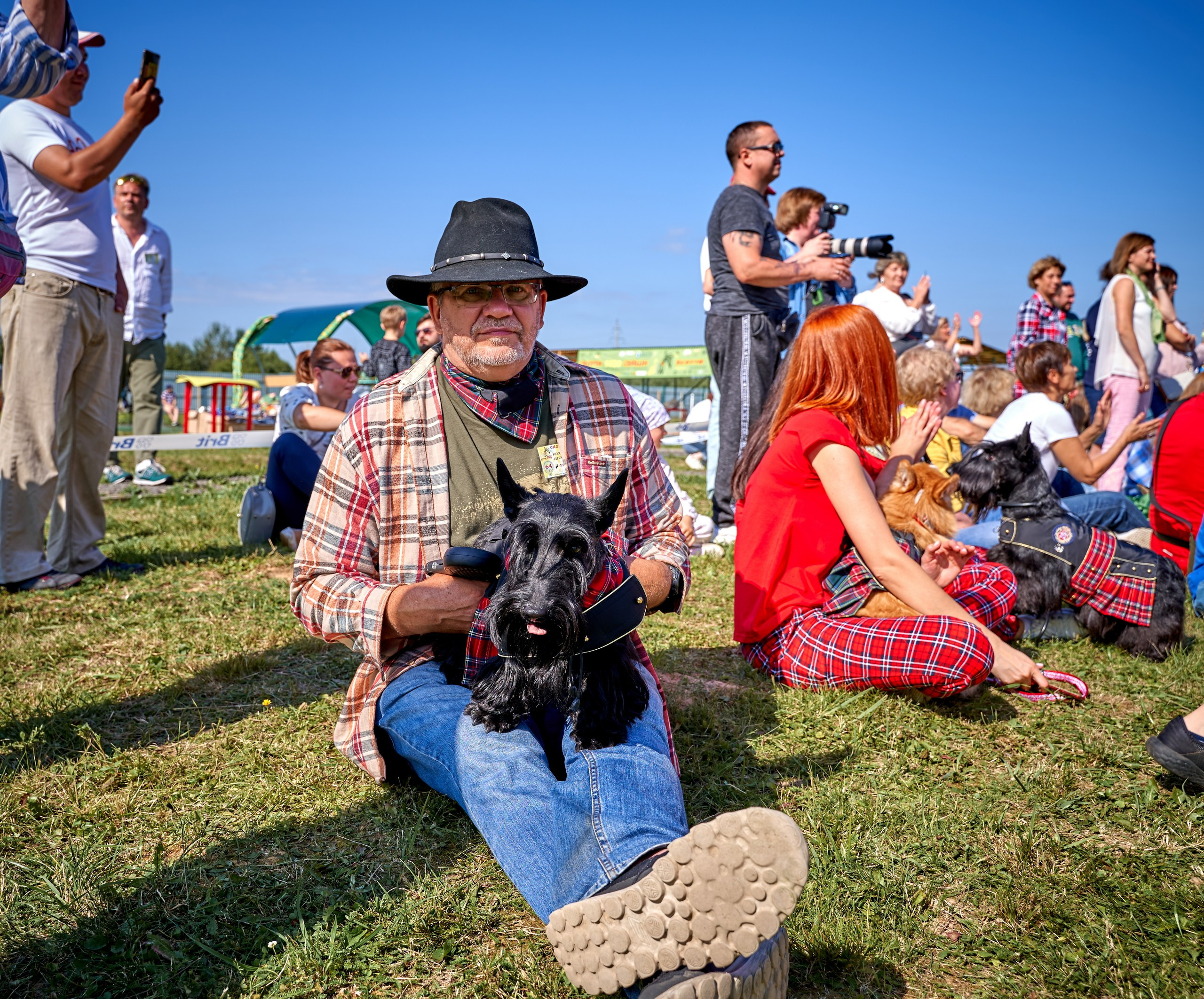 Мероприятия с собаками — галерея NATRIEL