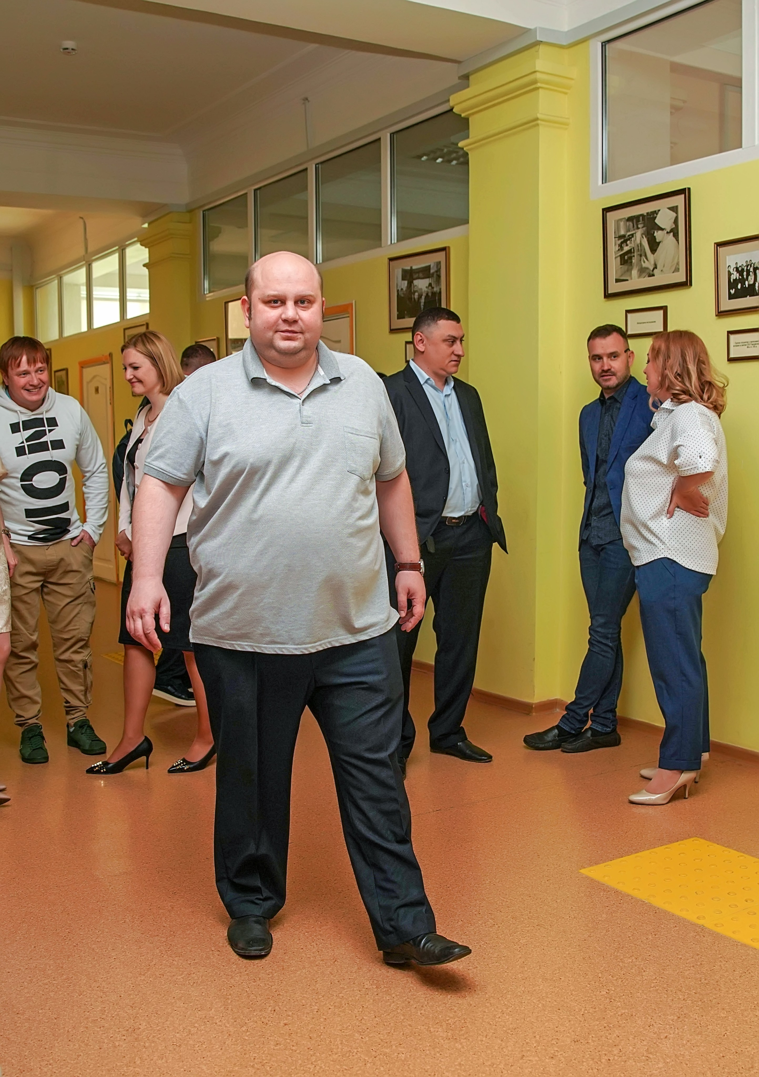 Встреча выпускников ПИМУ. Семейный и детский фотограф в Нижнем Новгороде