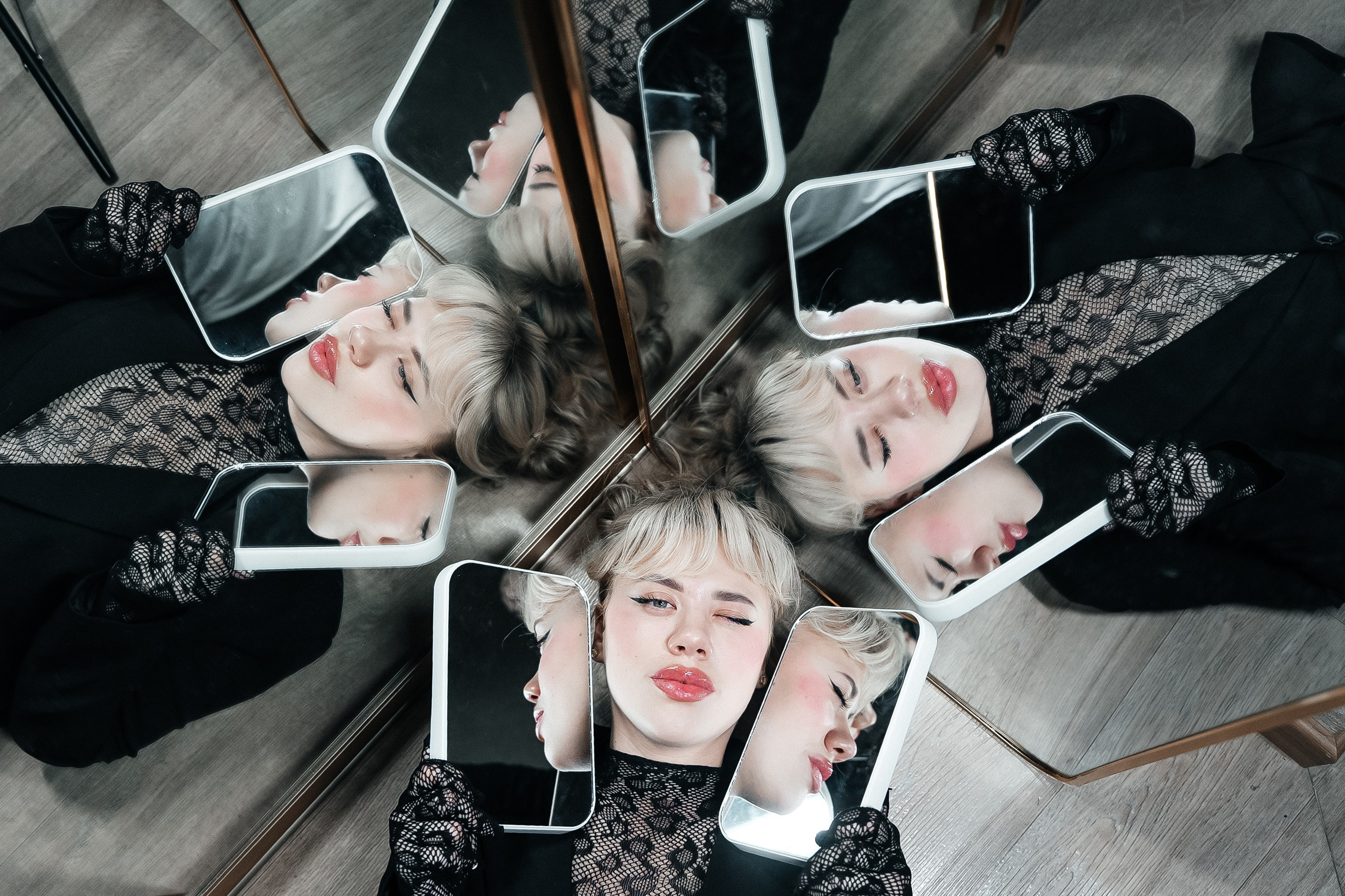 Зазеркалье. Фотограф и видеограф в Тюмени Екатерина Чернецкая