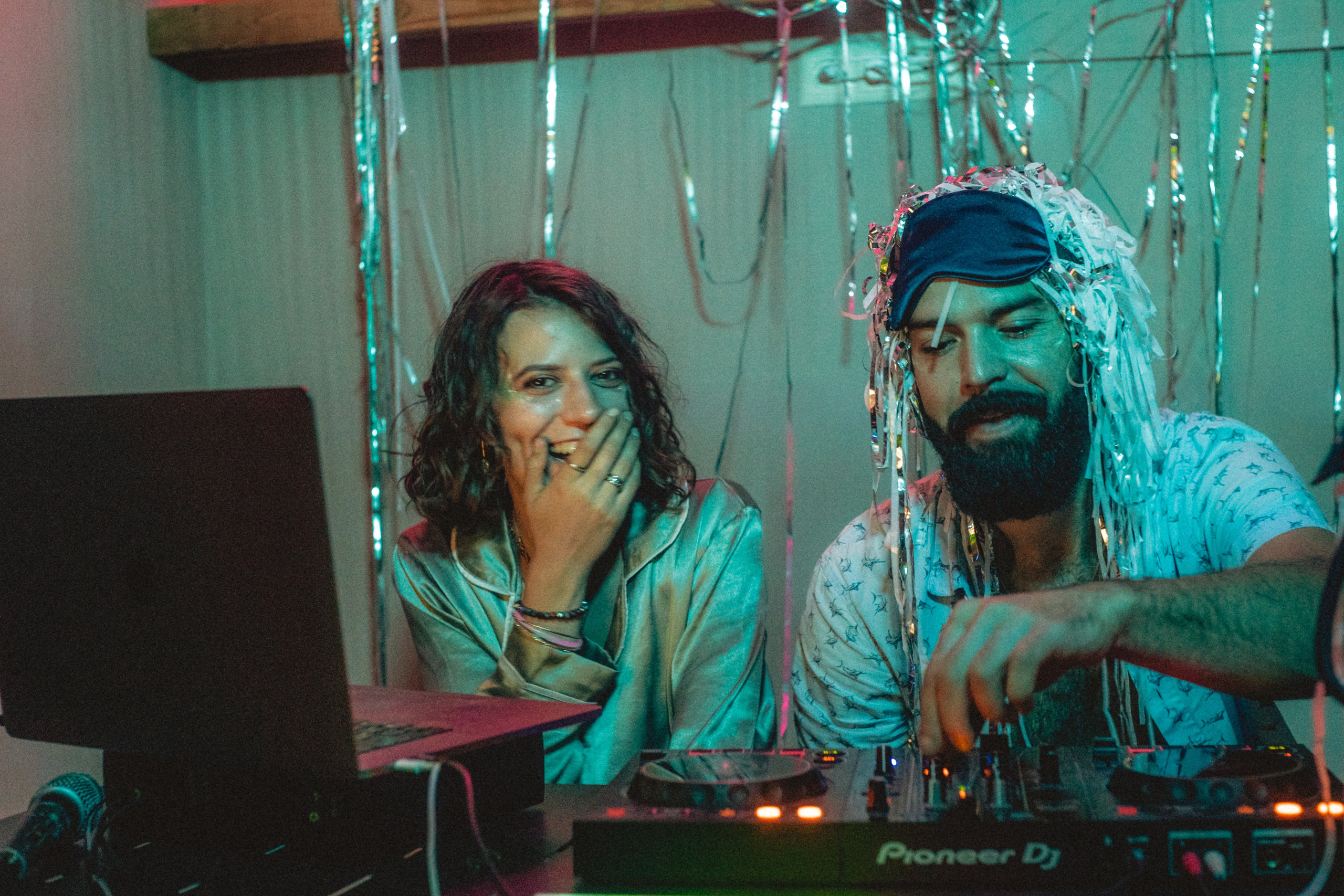 Inchkachka. Pijamas Party. Игорь Гичка. Портрет с любовью