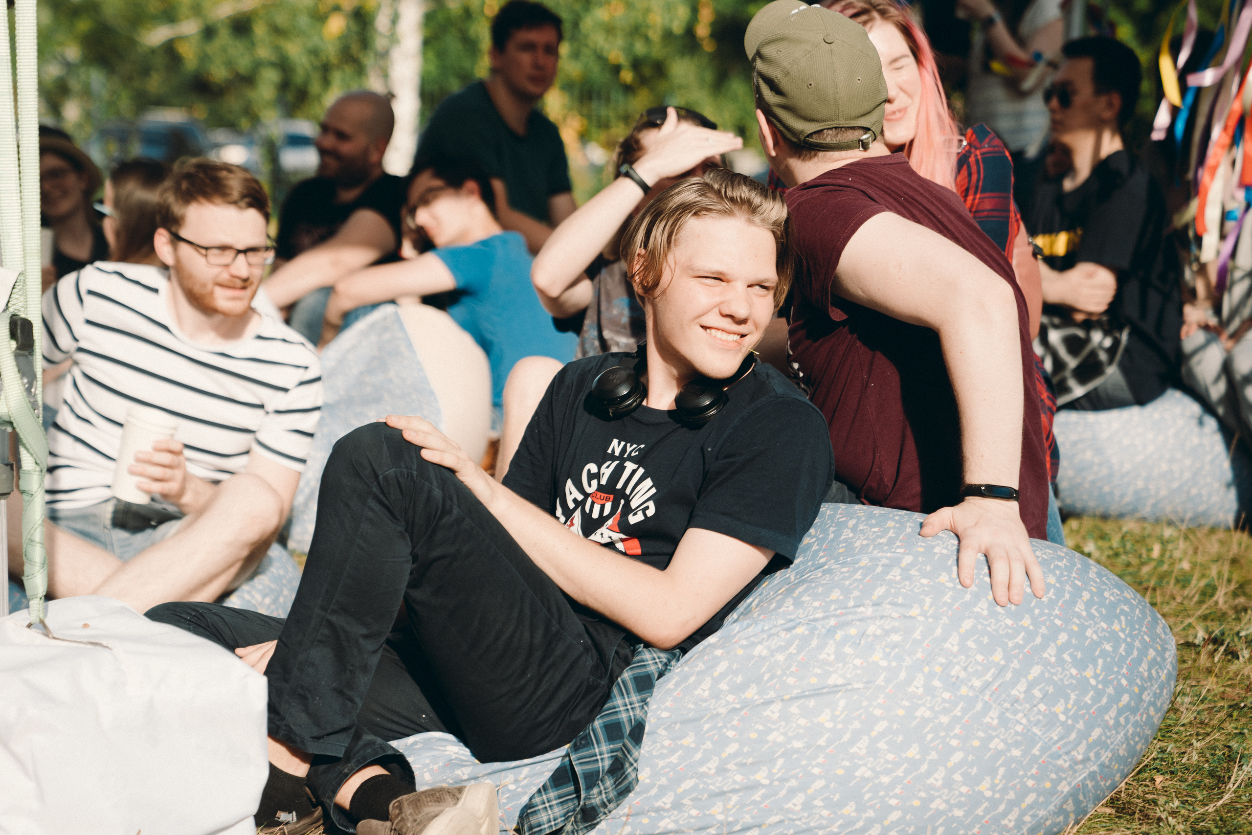 20 лет компании Alawar. Репортажный фотограф Света Асадчая