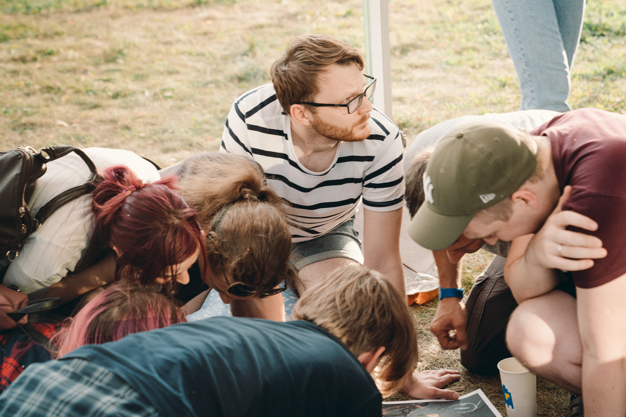 20 лет компании Alawar. Репортажный фотограф Света Асадчая