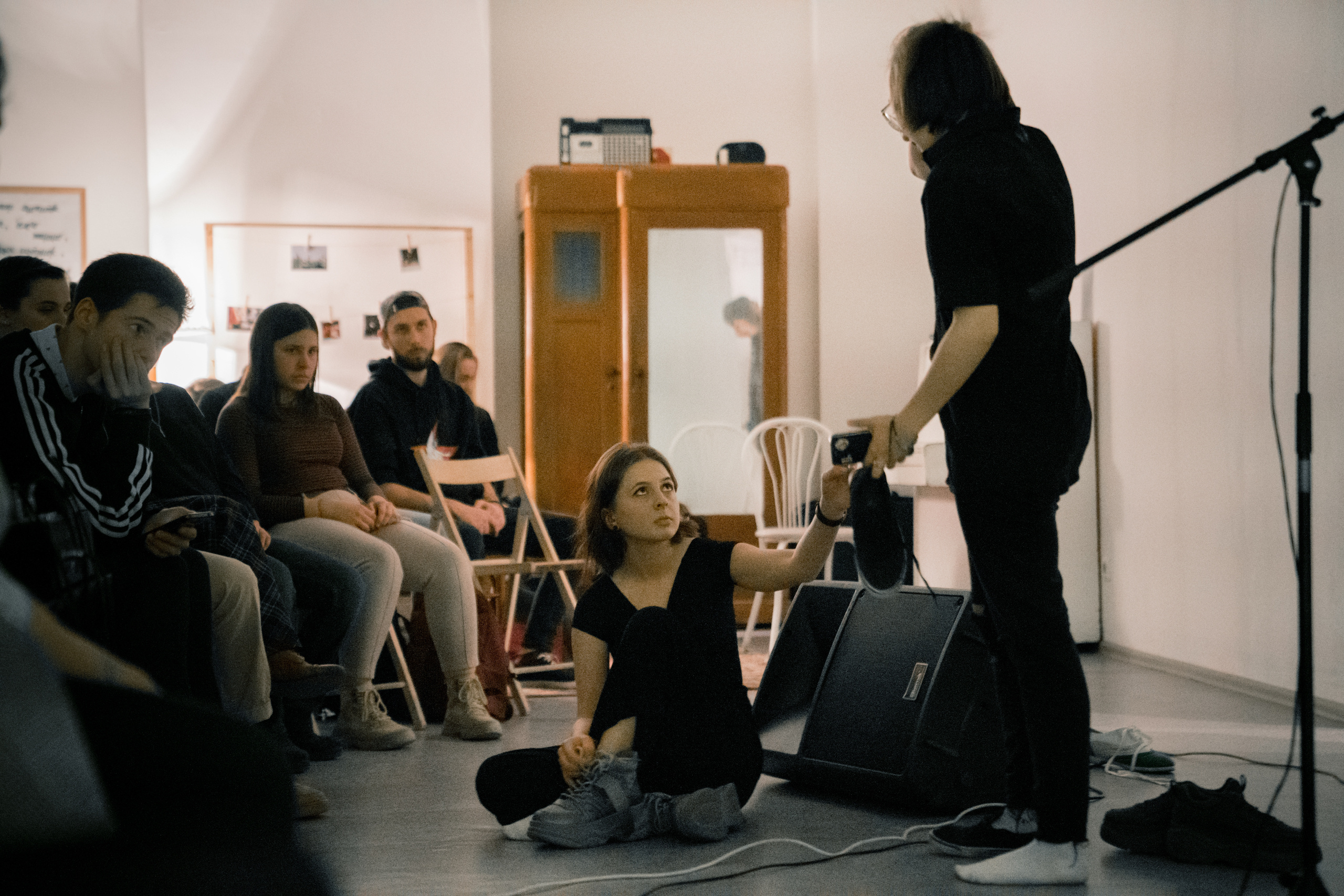 13.10|Попробуй прочесть. Репортажный фотограф Света Асадчая