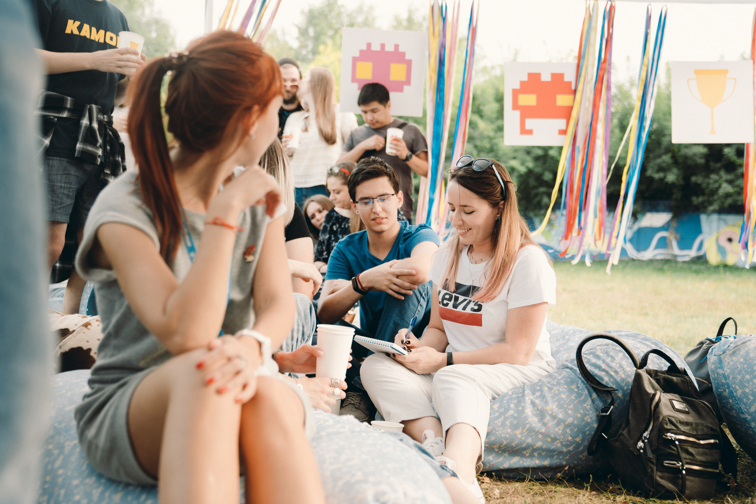 20 лет компании Alawar. Репортажный фотограф Света Асадчая