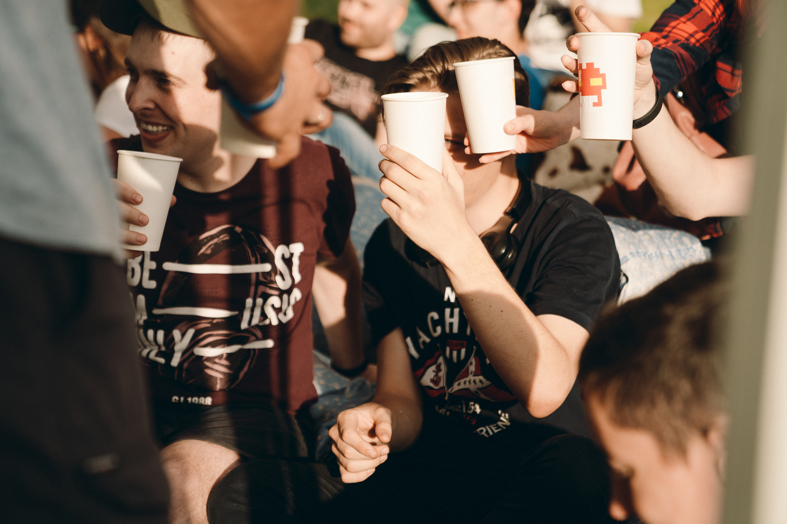 20 лет компании Alawar. Репортажный фотограф Света Асадчая