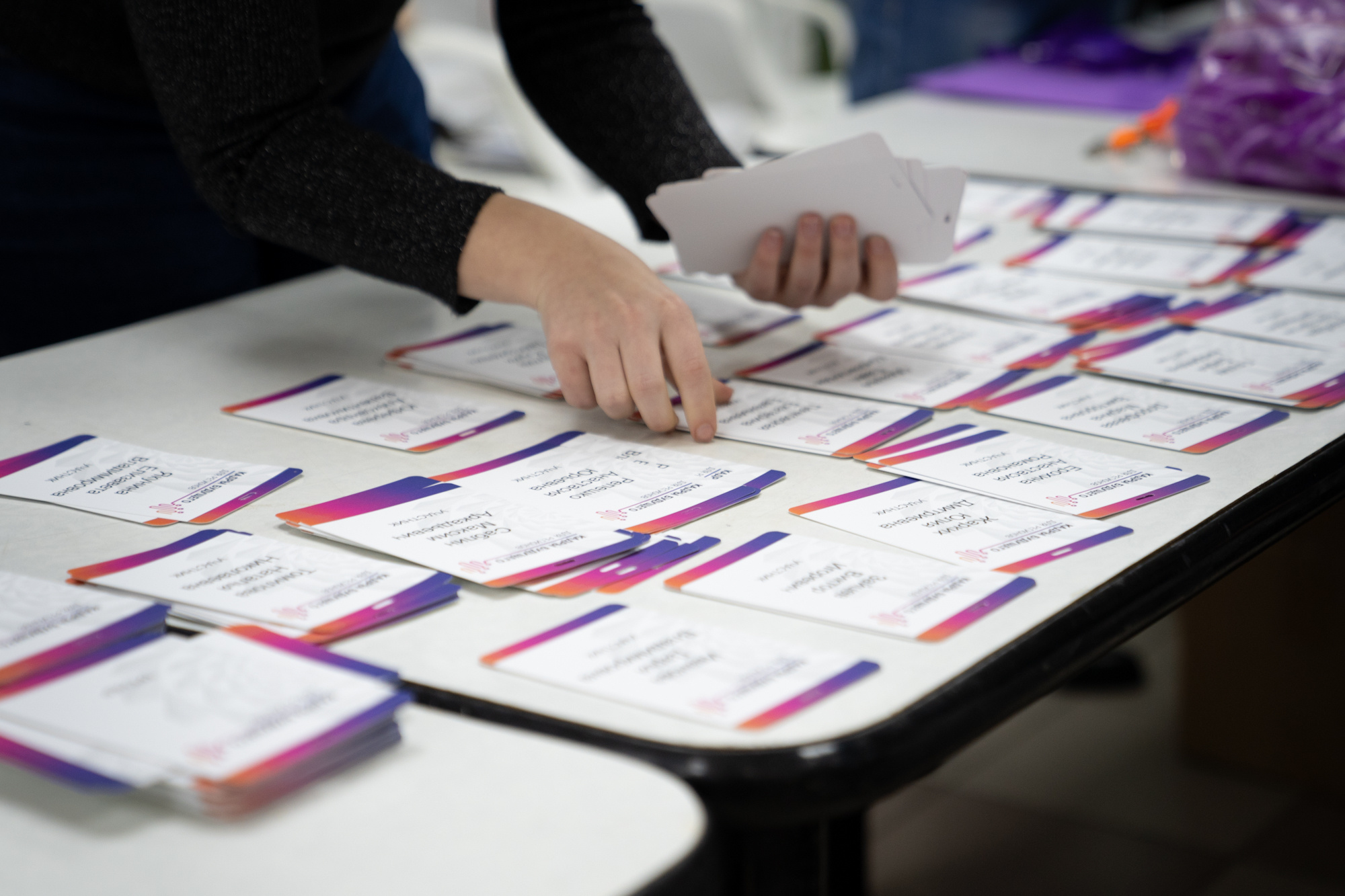 17.09 | Кадры будущего (открытие профильной смены). Репортажный фотограф Света Асадчая