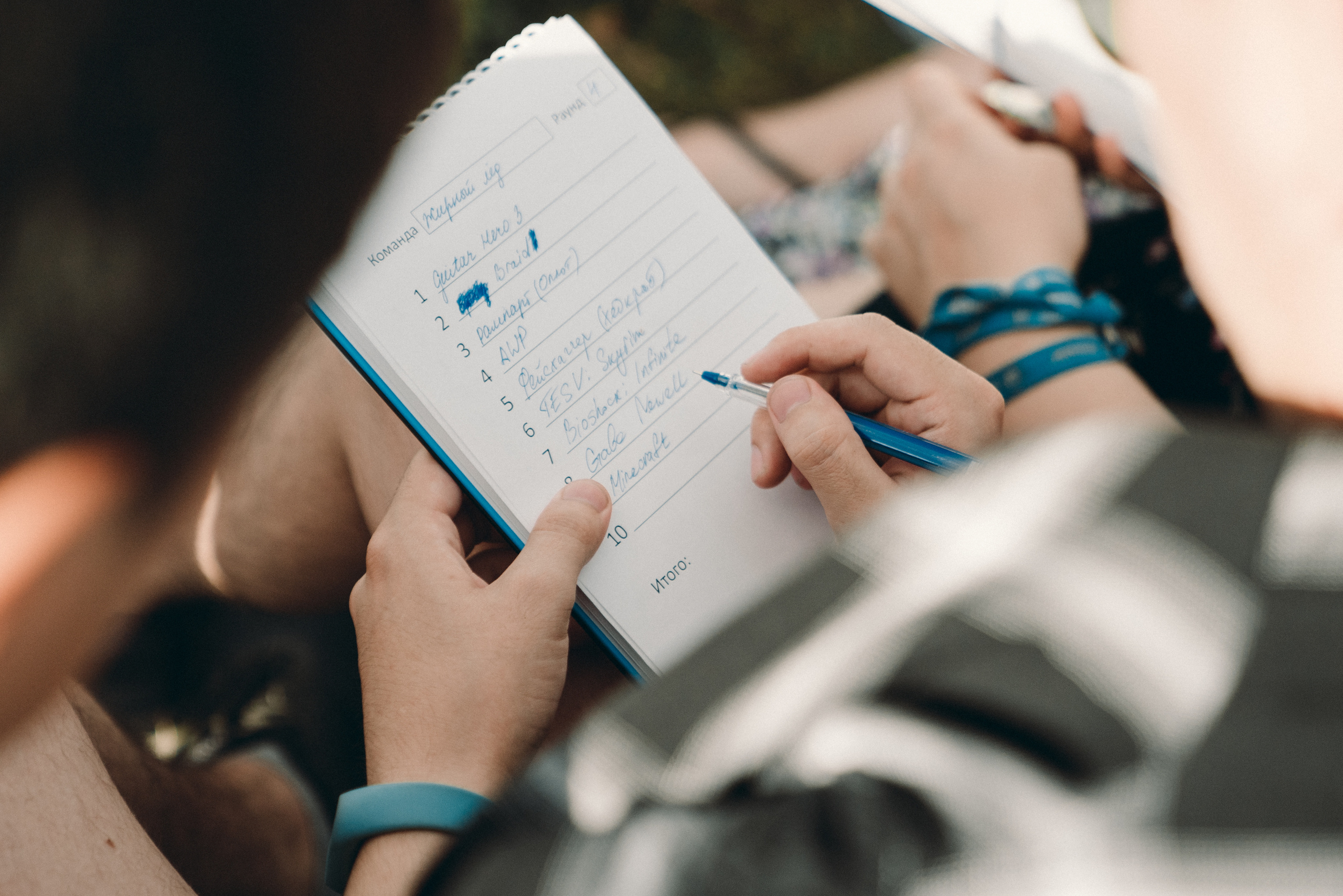 20 лет компании Alawar. Репортажный фотограф Света Асадчая