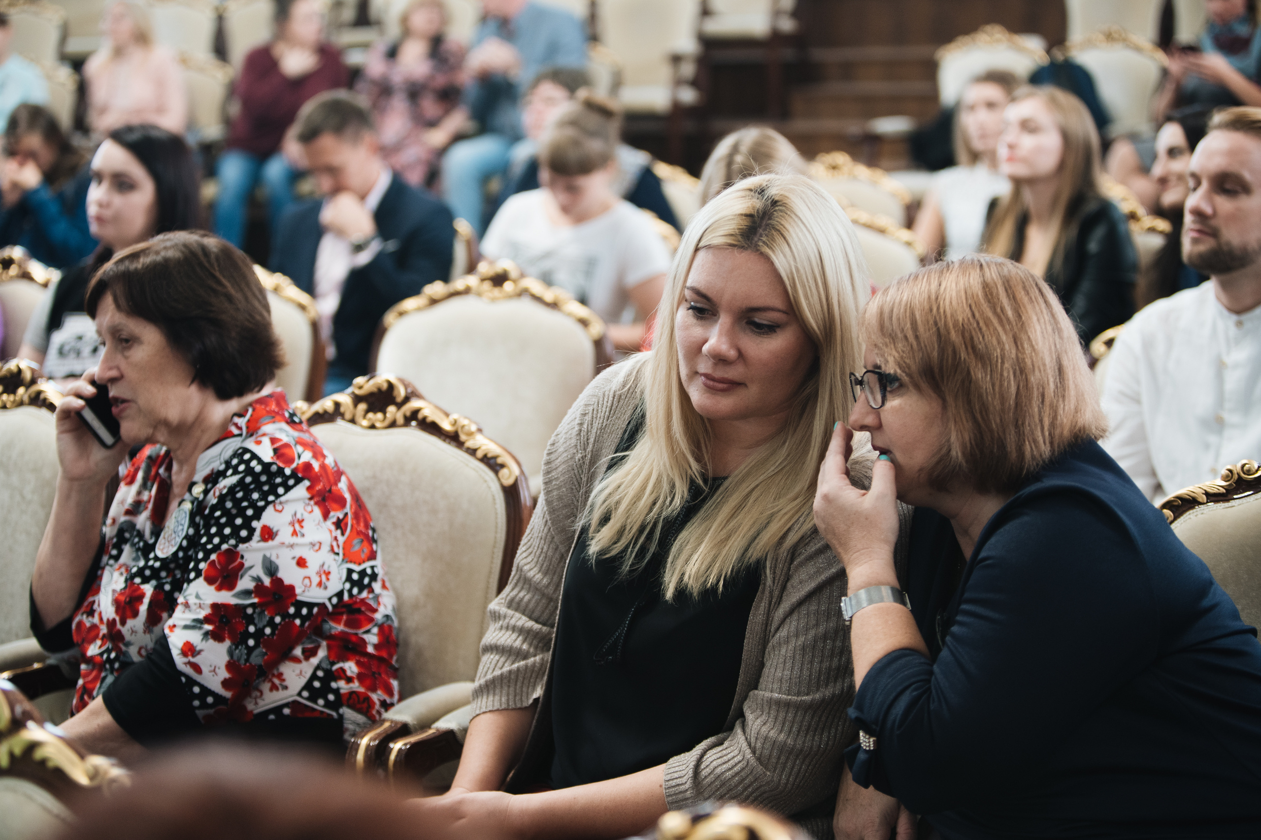 Вручение премии «Маршруты России» и «События России"|20.09. Репортажный фотограф Света Асадчая