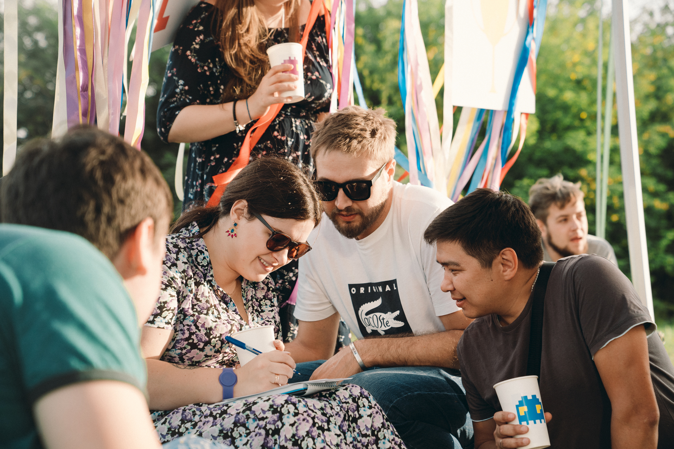 20 лет компании Alawar. Репортажный фотограф Света Асадчая