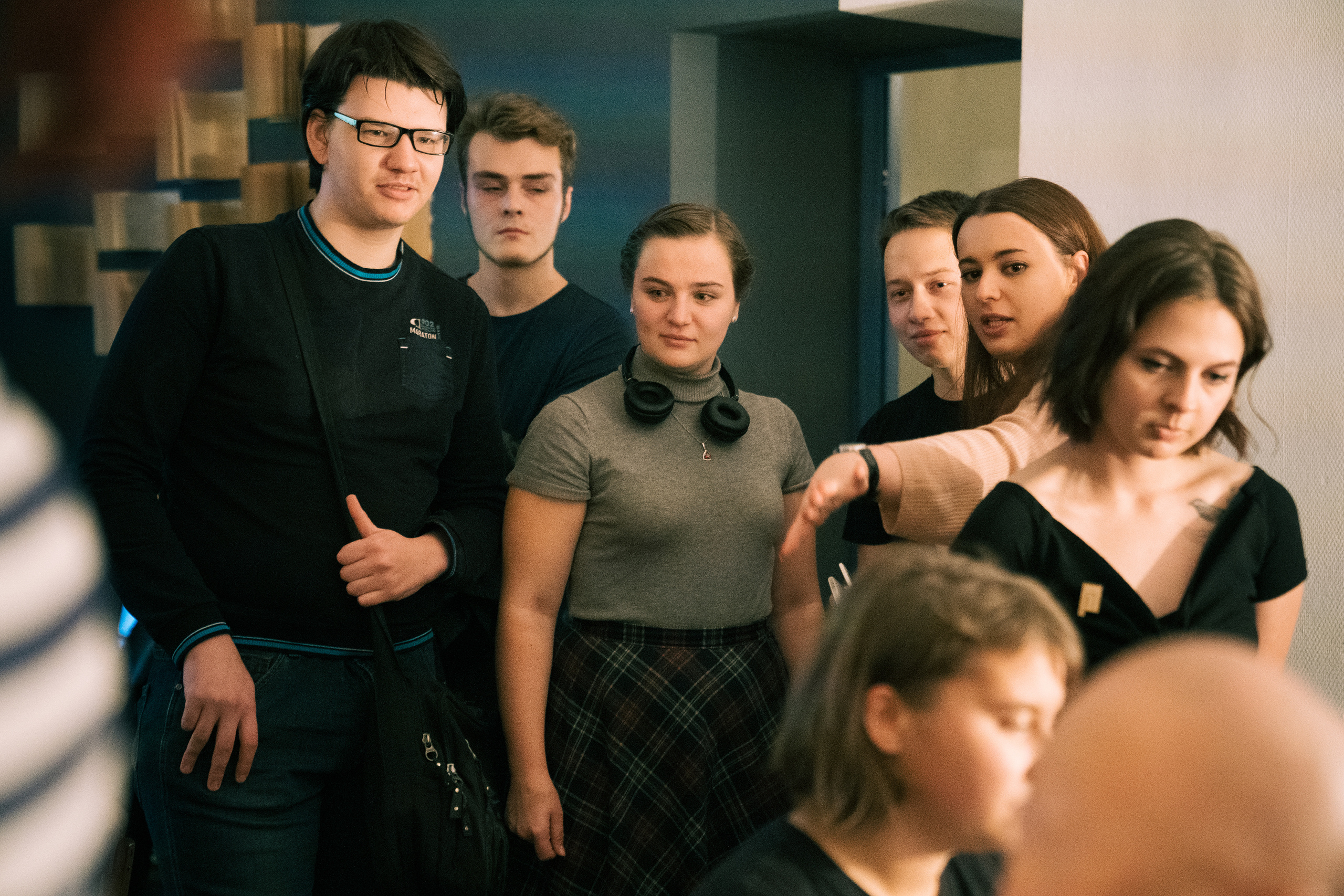 13.10|Попробуй прочесть. Репортажный фотограф Света Асадчая