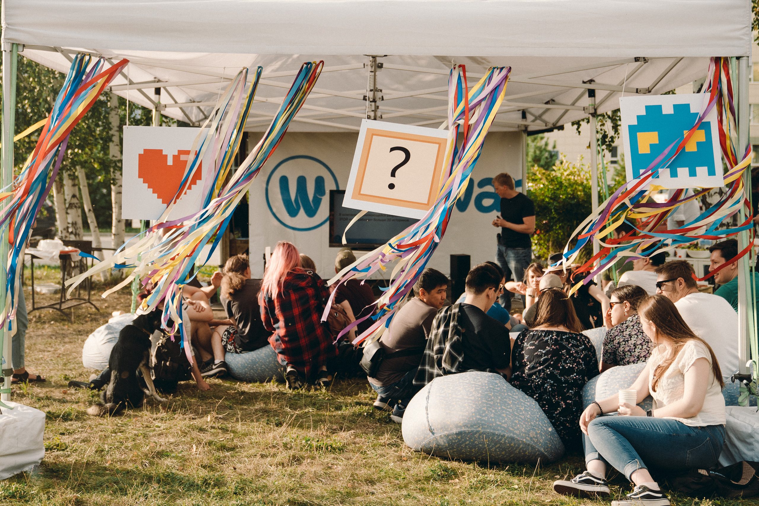 20 лет компании Alawar. Репортажный фотограф Света Асадчая