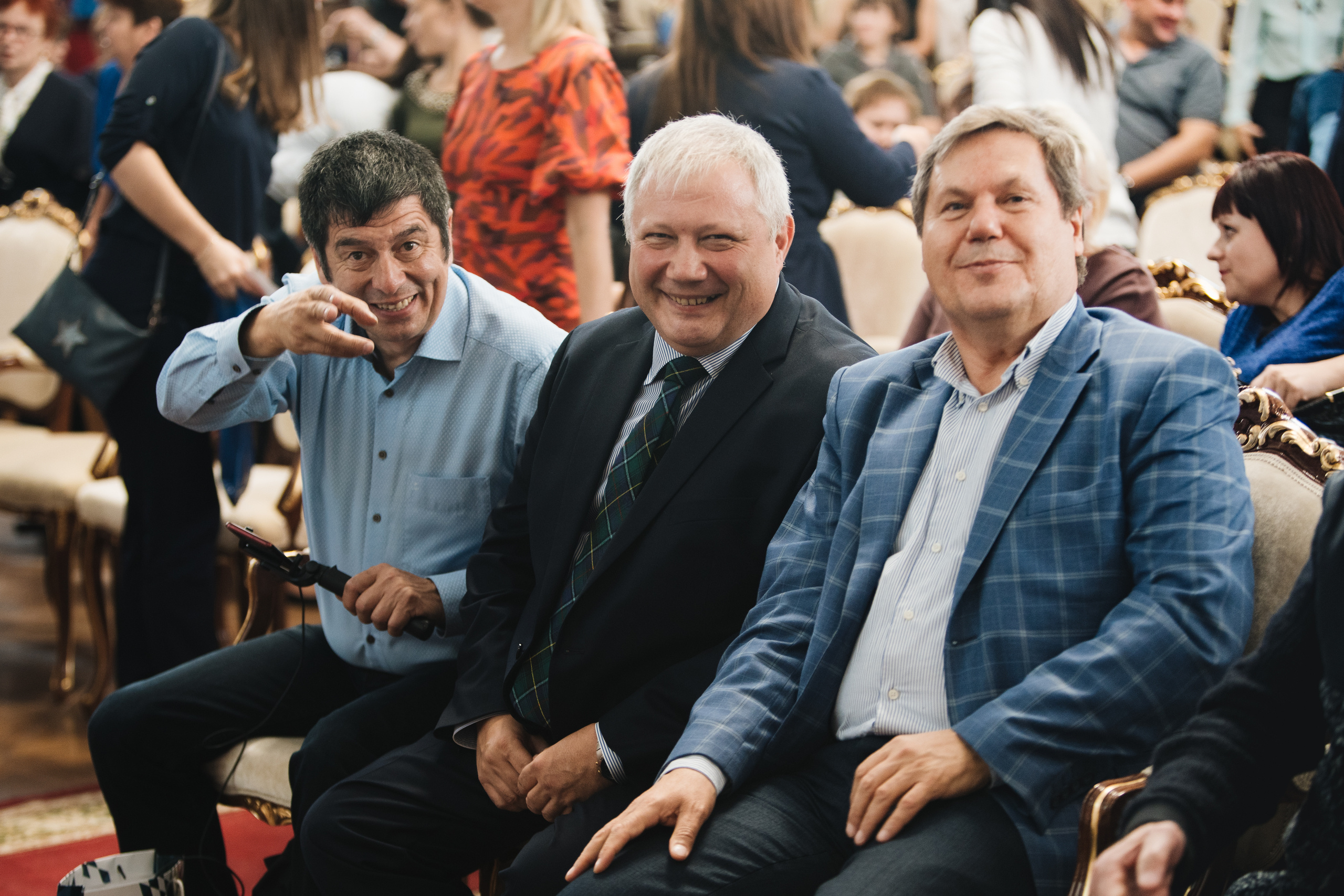 Вручение премии «Маршруты России» и «События России"|20.09. Репортажный фотограф Света Асадчая