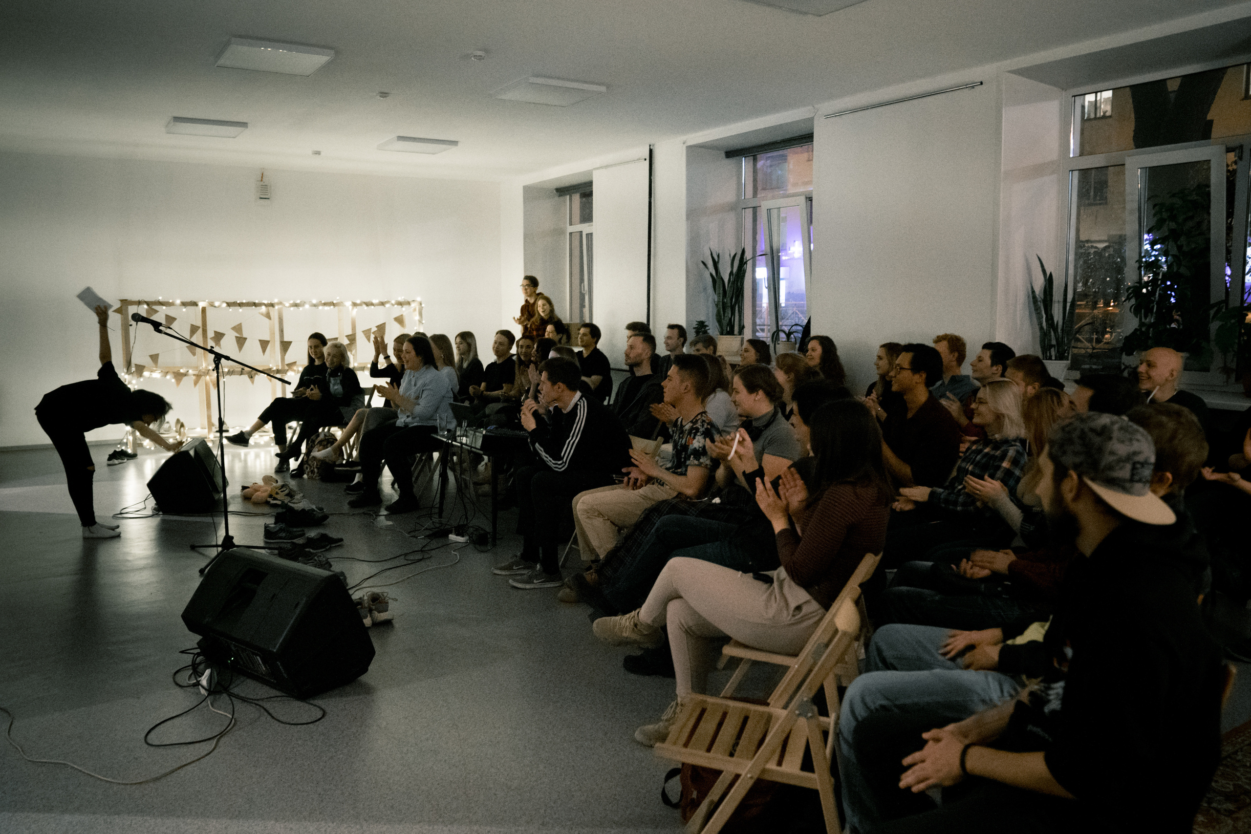 13.10|Попробуй прочесть. Репортажный фотограф Света Асадчая