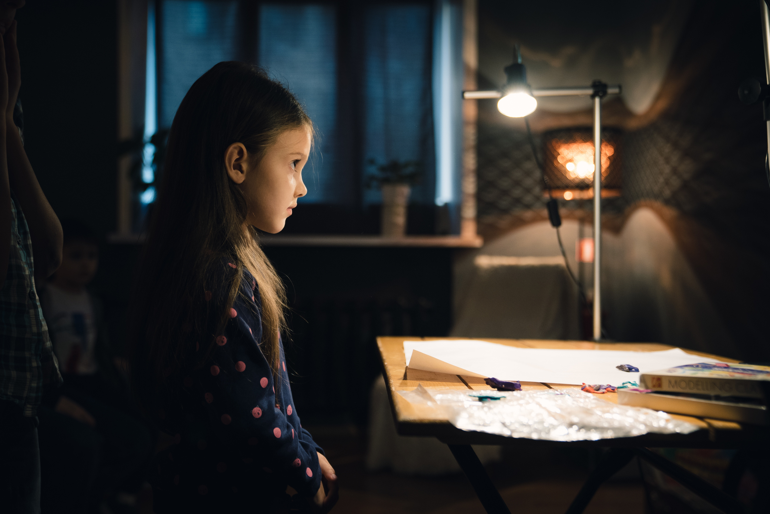 12.10 |Мастер-класс по пластилиновой перелепке. Репортажный фотограф Света Асадчая