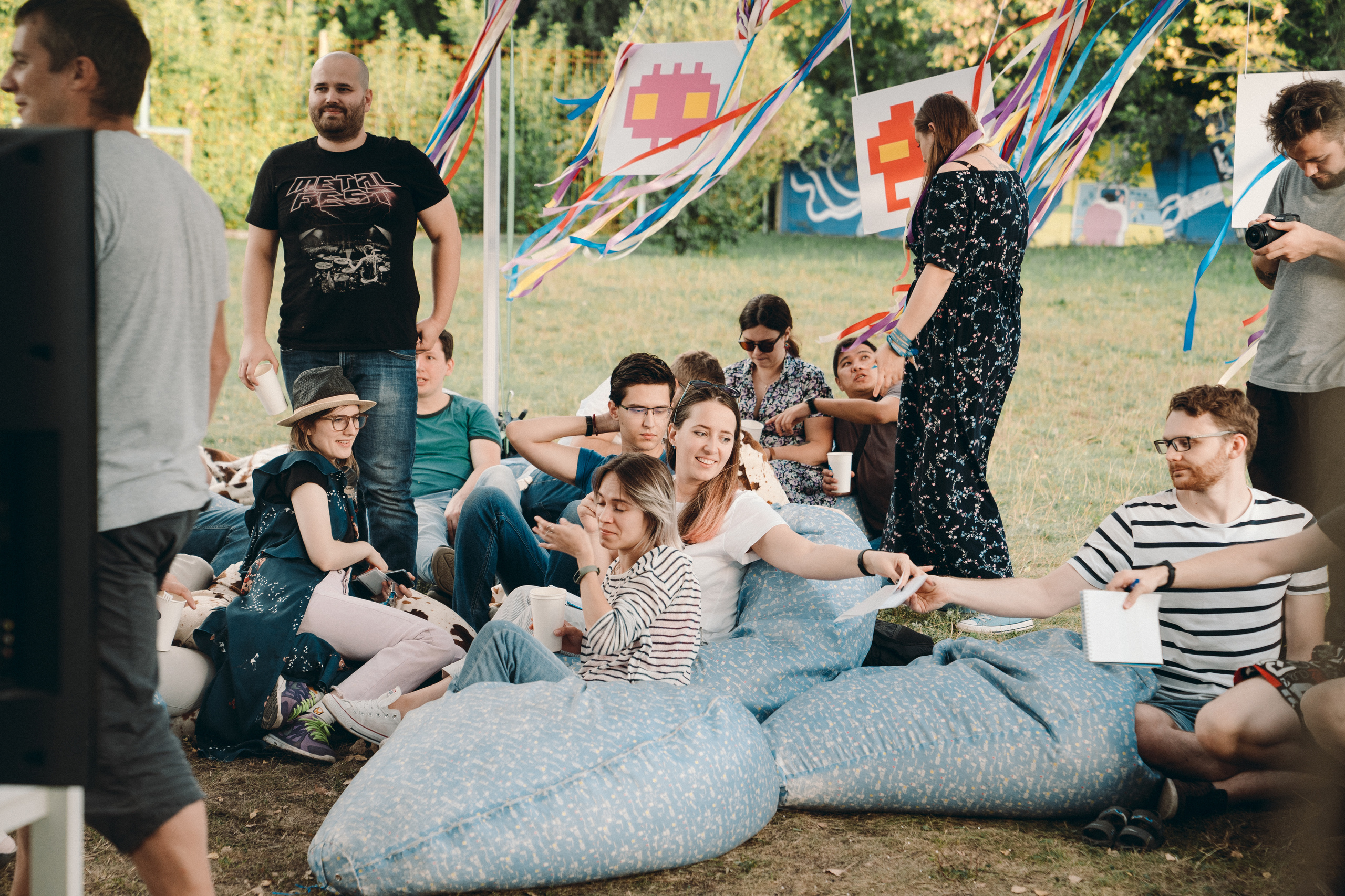 20 лет компании Alawar. Репортажный фотограф Света Асадчая