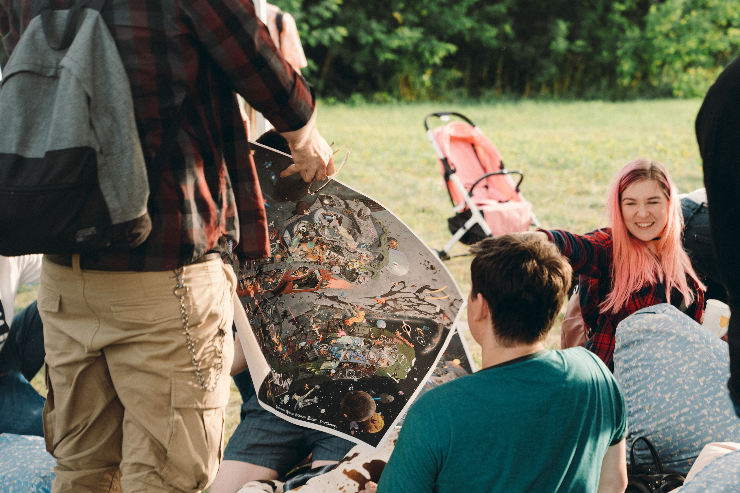 20 лет компании Alawar. Репортажный фотограф Света Асадчая