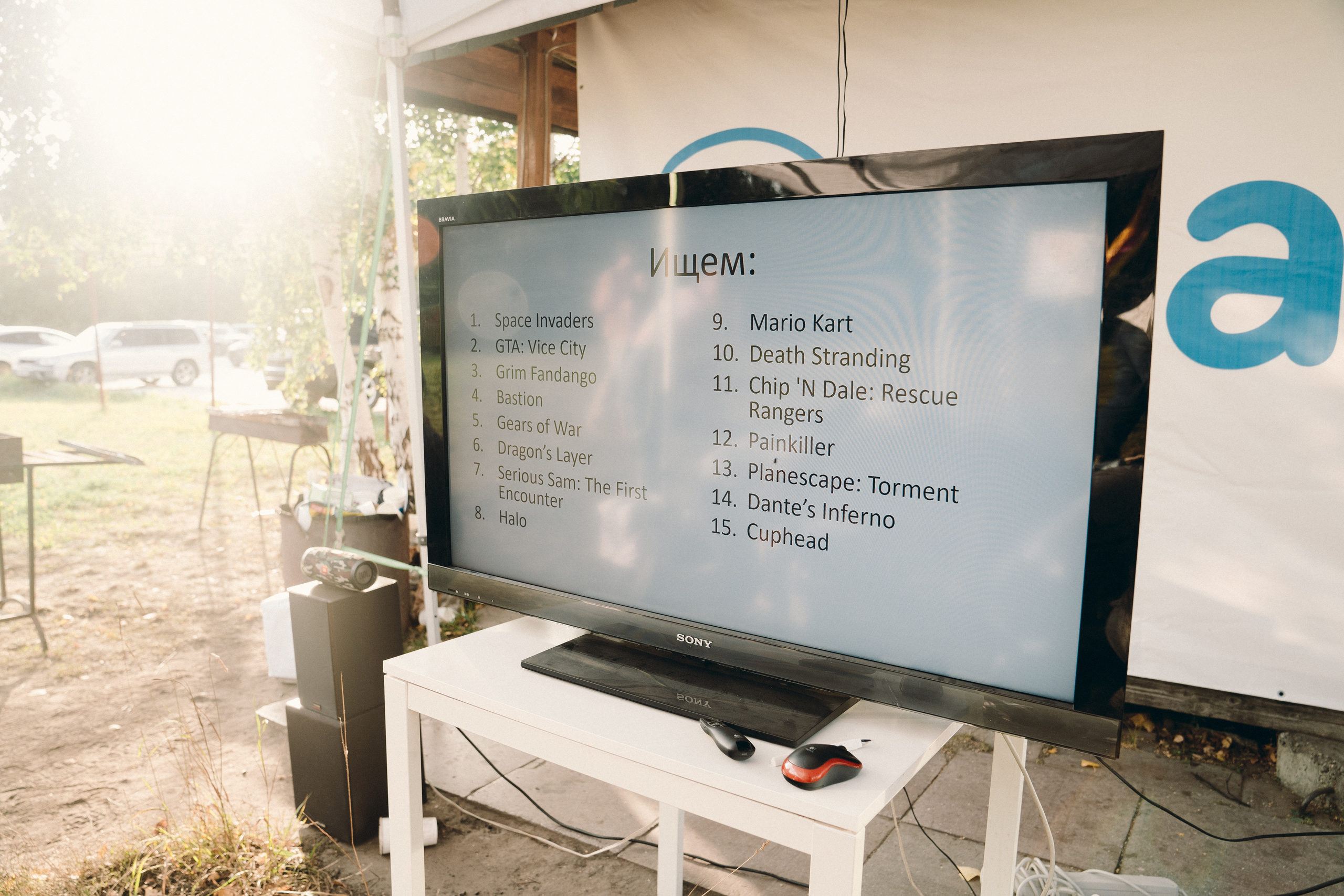 20 лет компании Alawar. Репортажный фотограф Света Асадчая