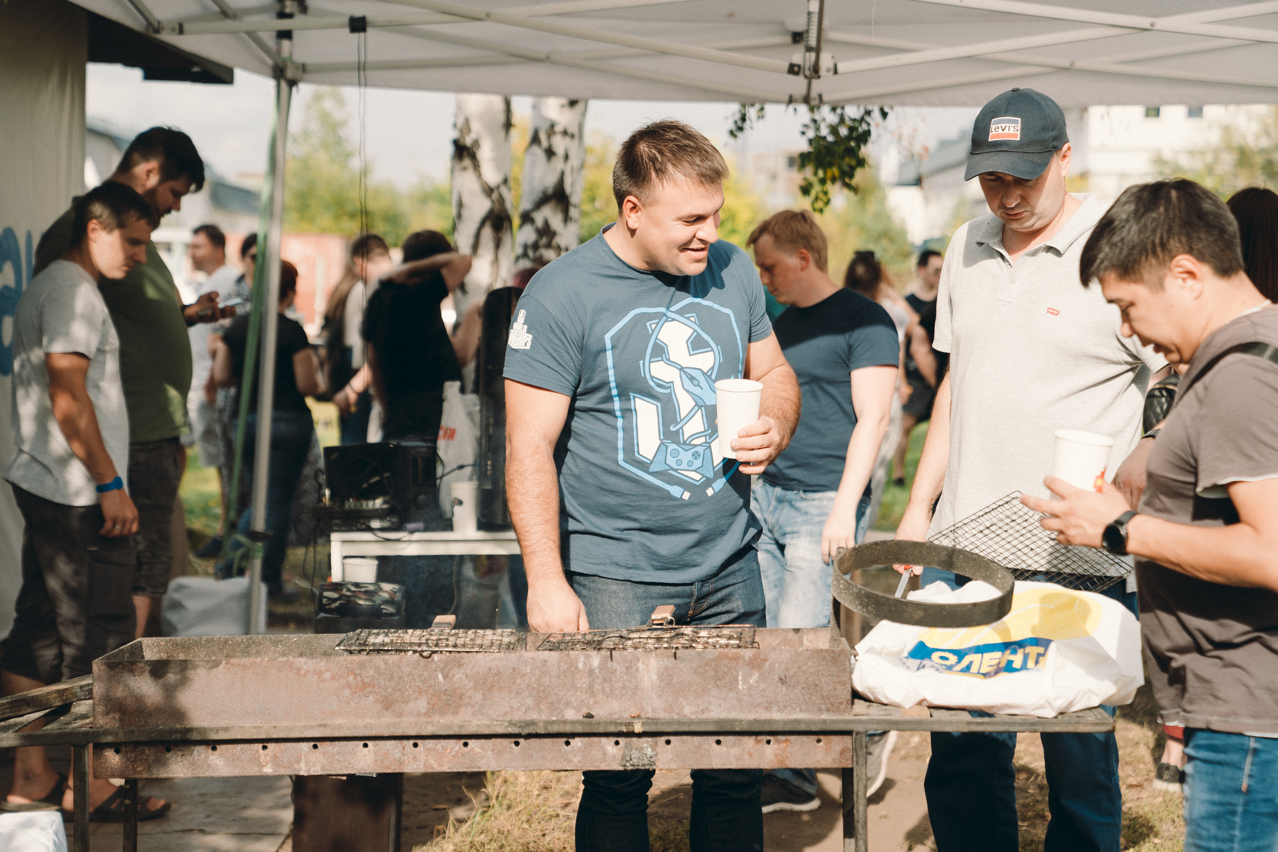 20 лет компании Alawar. Репортажный фотограф Света Асадчая