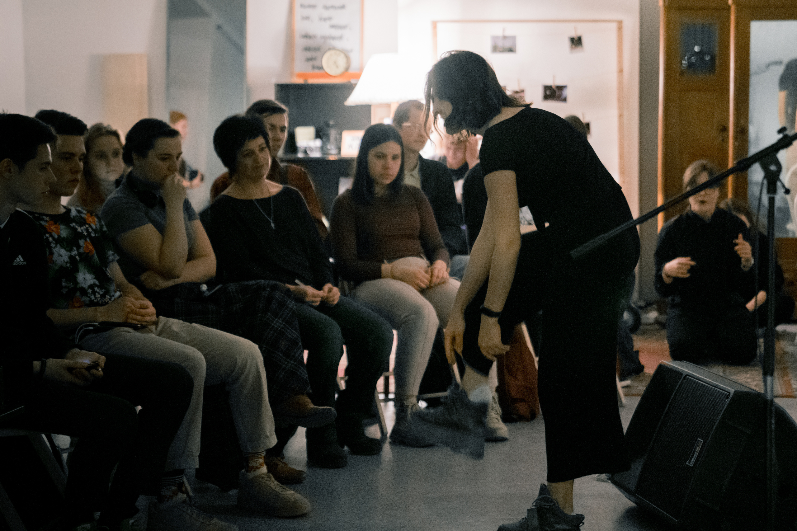 13.10|Попробуй прочесть. Репортажный фотограф Света Асадчая