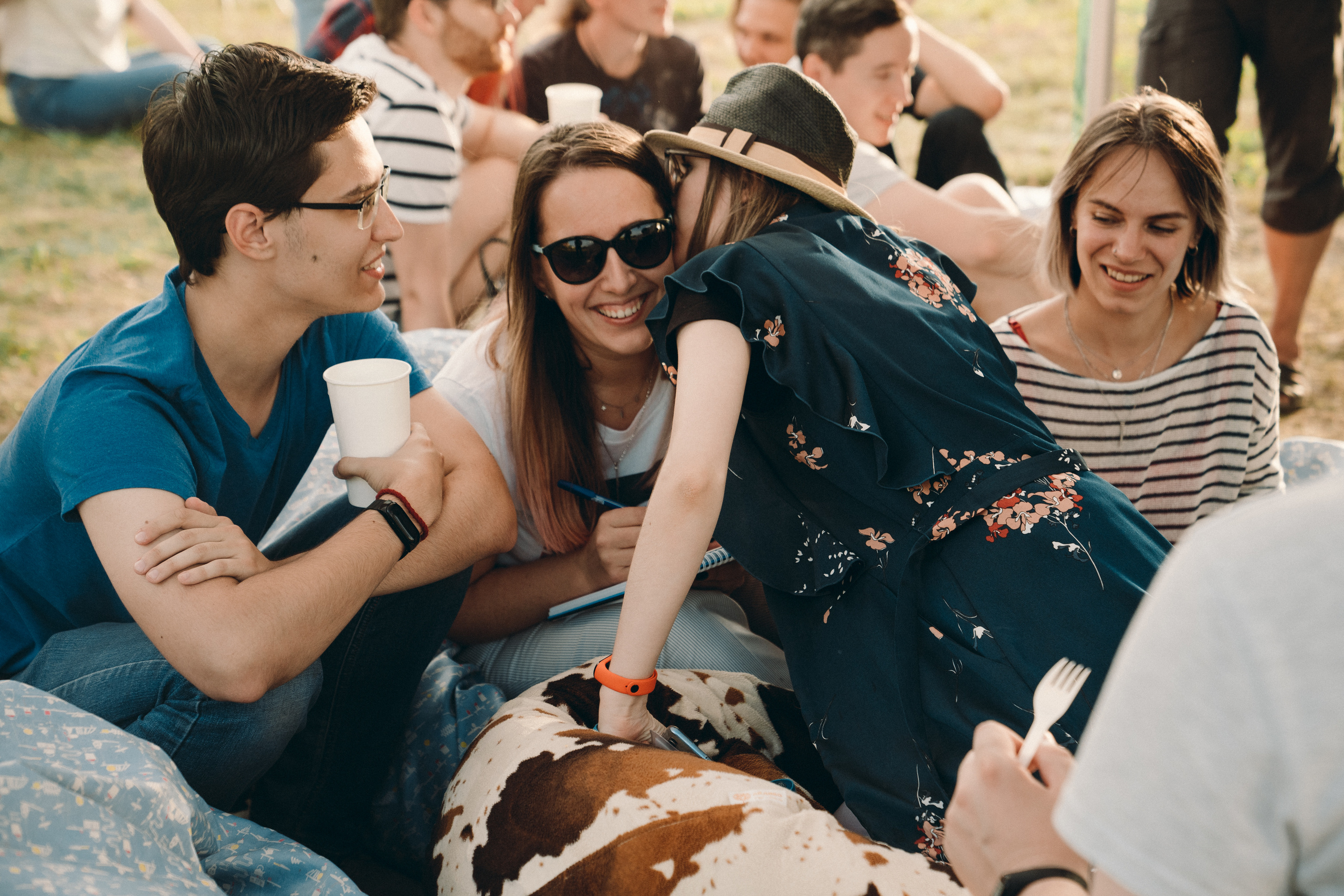 20 лет компании Alawar. Репортажный фотограф Света Асадчая