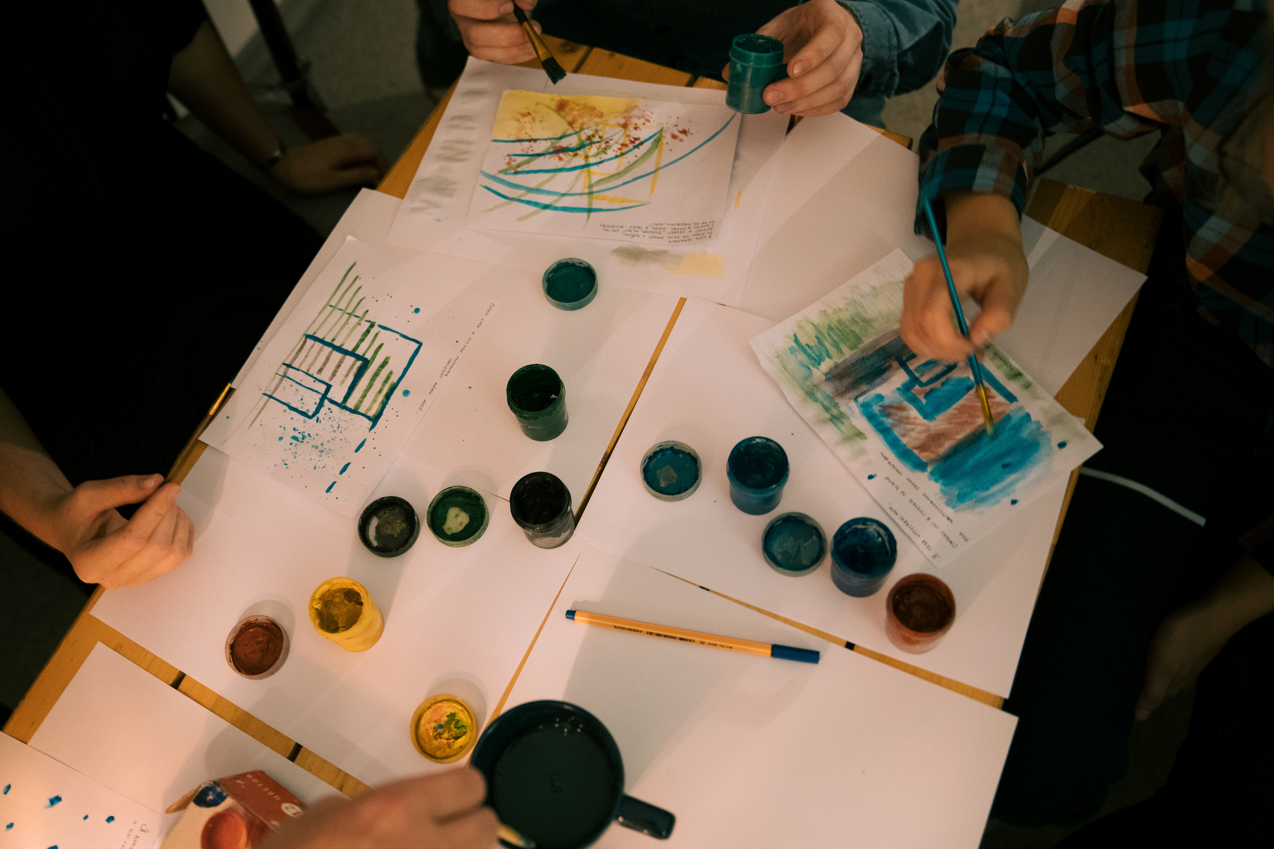 13.10|Попробуй прочесть. Репортажный фотограф Света Асадчая