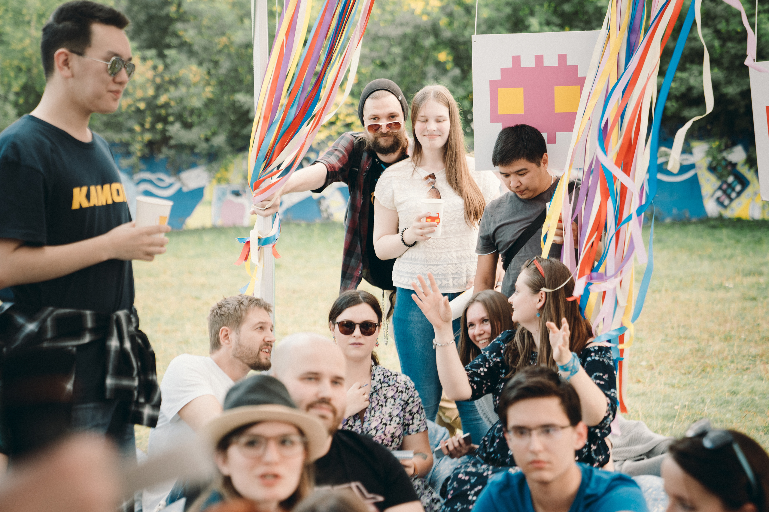 20 лет компании Alawar. Репортажный фотограф Света Асадчая