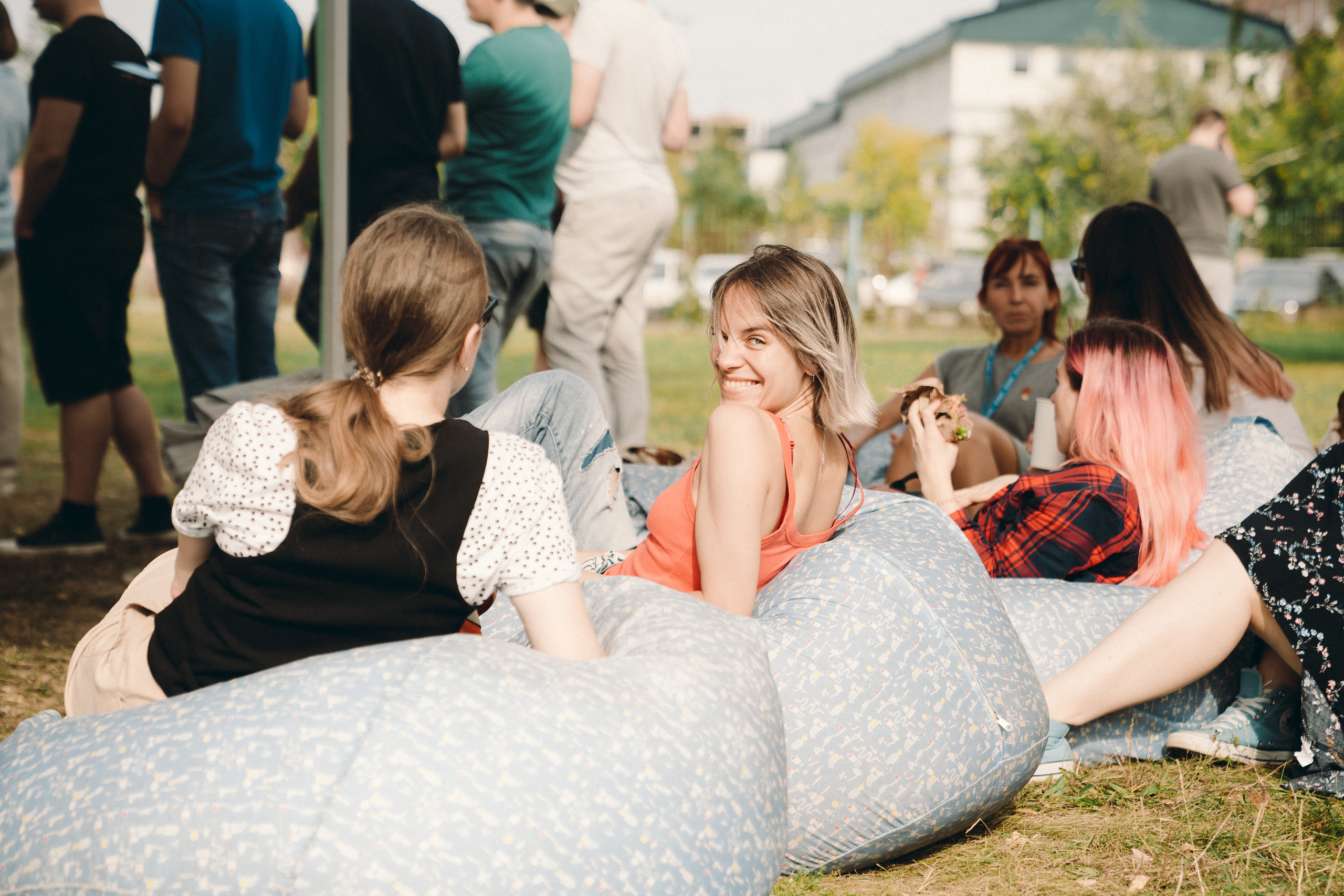 20 лет компании Alawar. Репортажный фотограф Света Асадчая