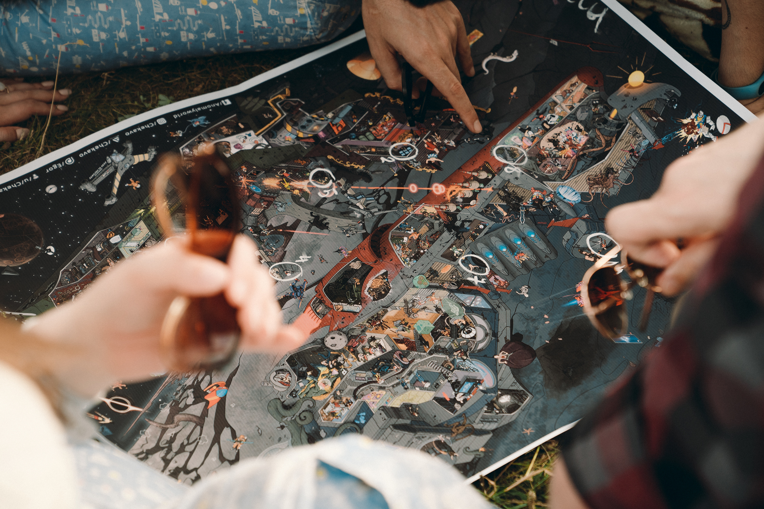 20 лет компании Alawar. Репортажный фотограф Света Асадчая