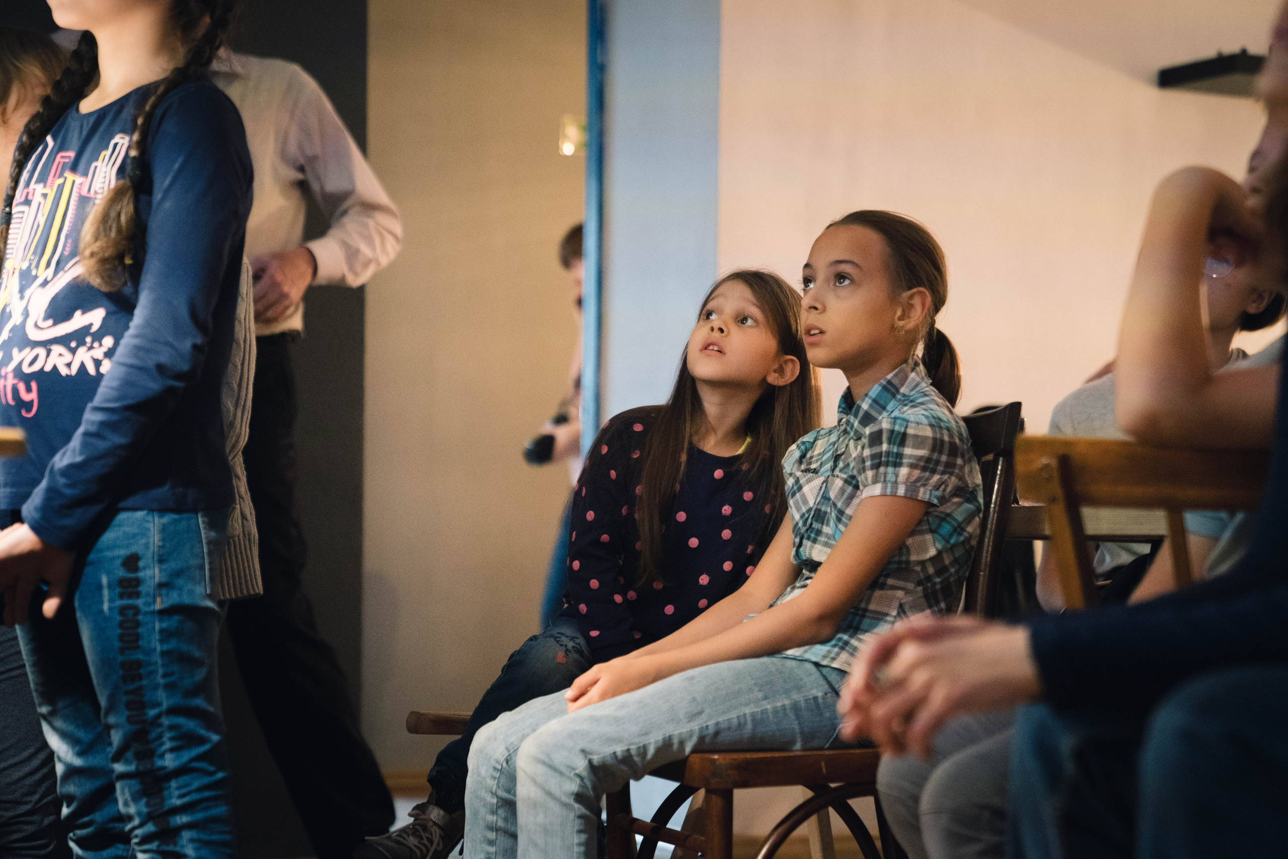 12.10 |Мастер-класс по пластилиновой перелепке. Репортажный фотограф Света Асадчая