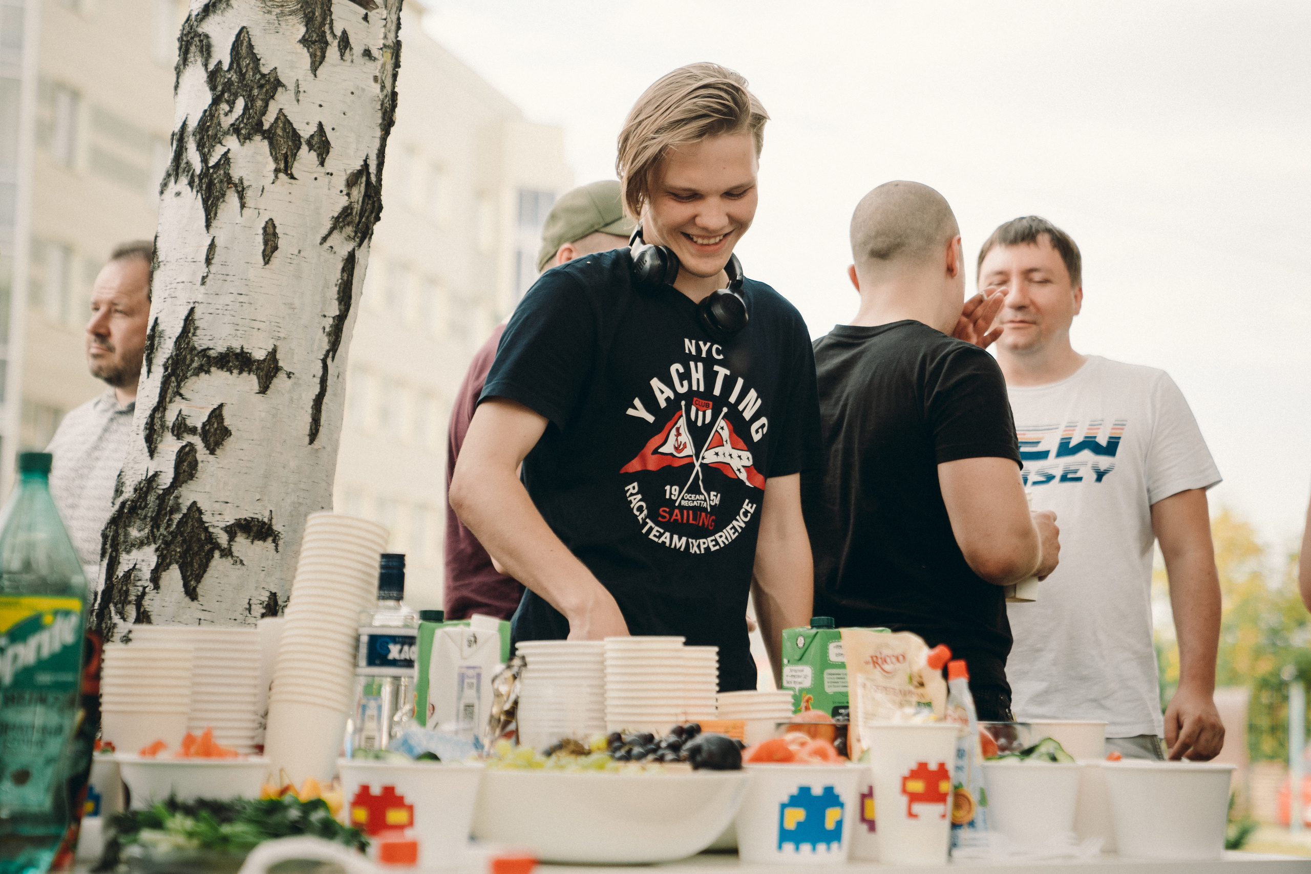 20 лет компании Alawar. Репортажный фотограф Света Асадчая