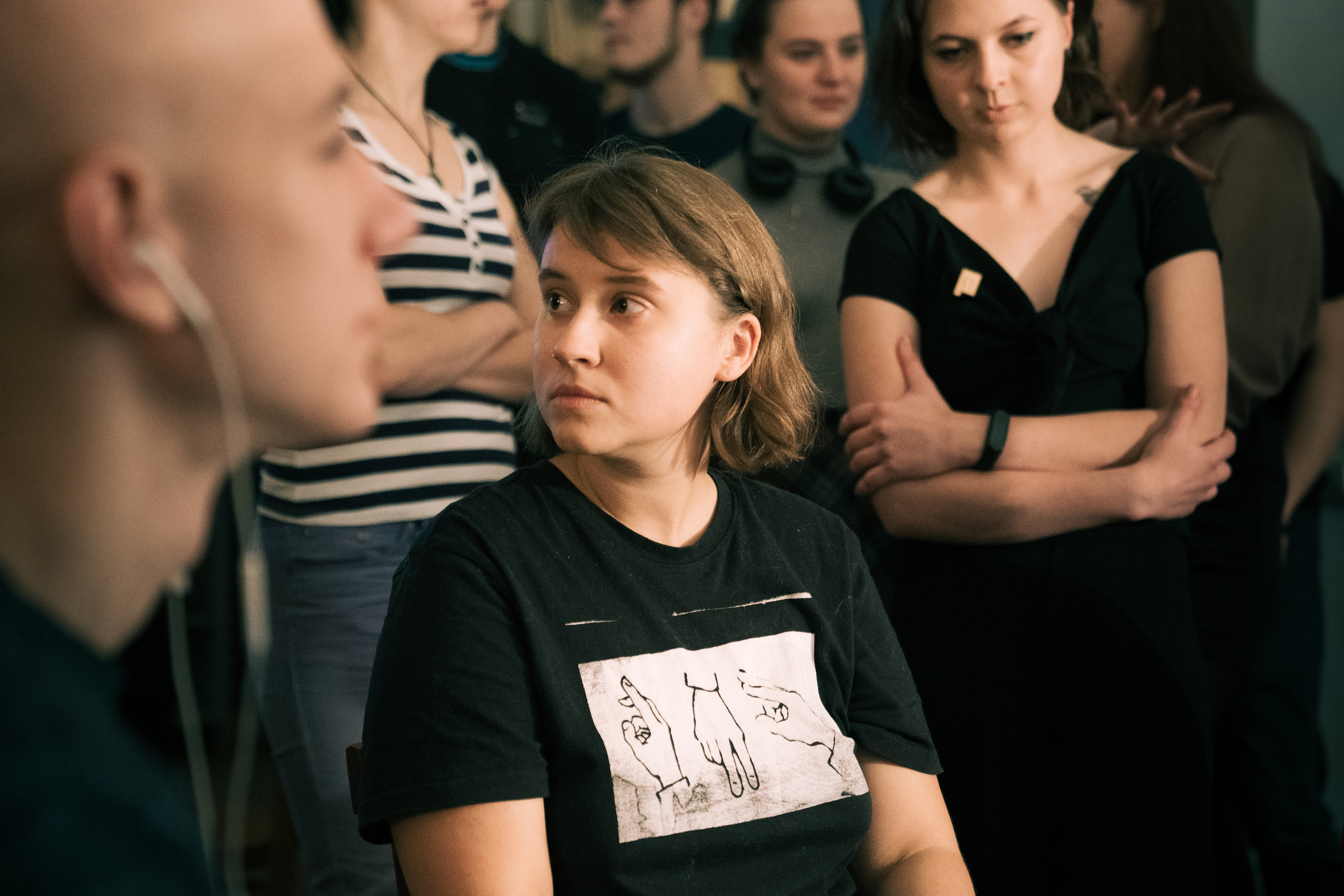 13.10|Попробуй прочесть. Репортажный фотограф Света Асадчая