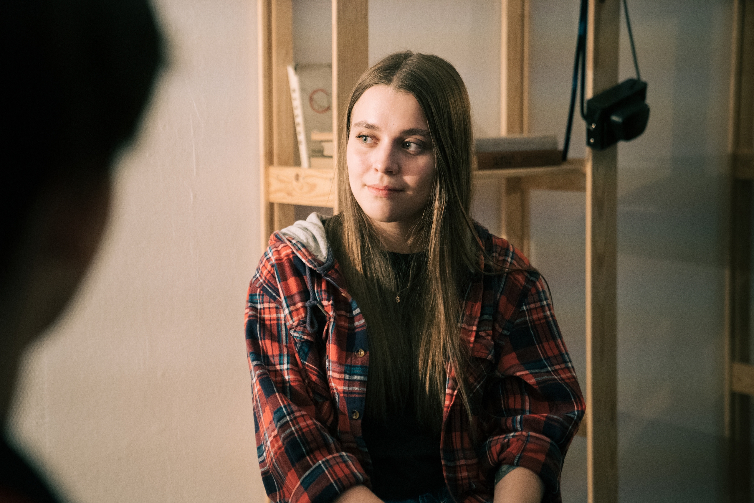 13.10|Попробуй прочесть. Репортажный фотограф Света Асадчая