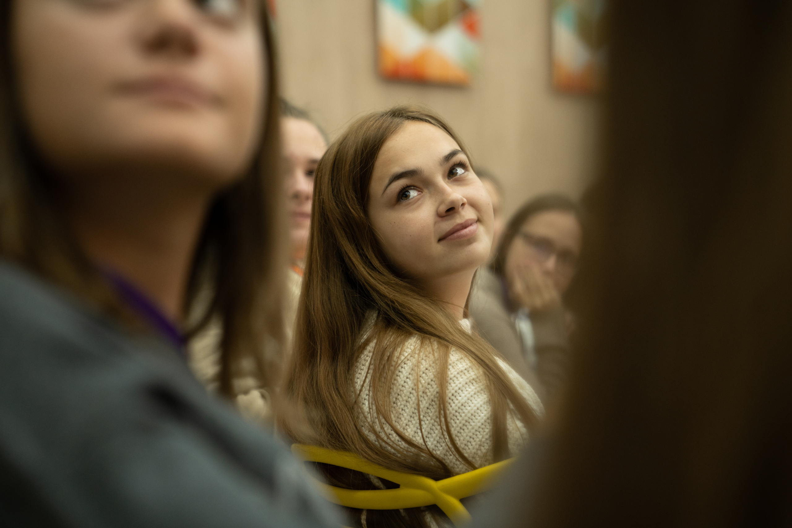 17.09 | Кадры будущего (открытие профильной смены). Репортажный фотограф Света Асадчая