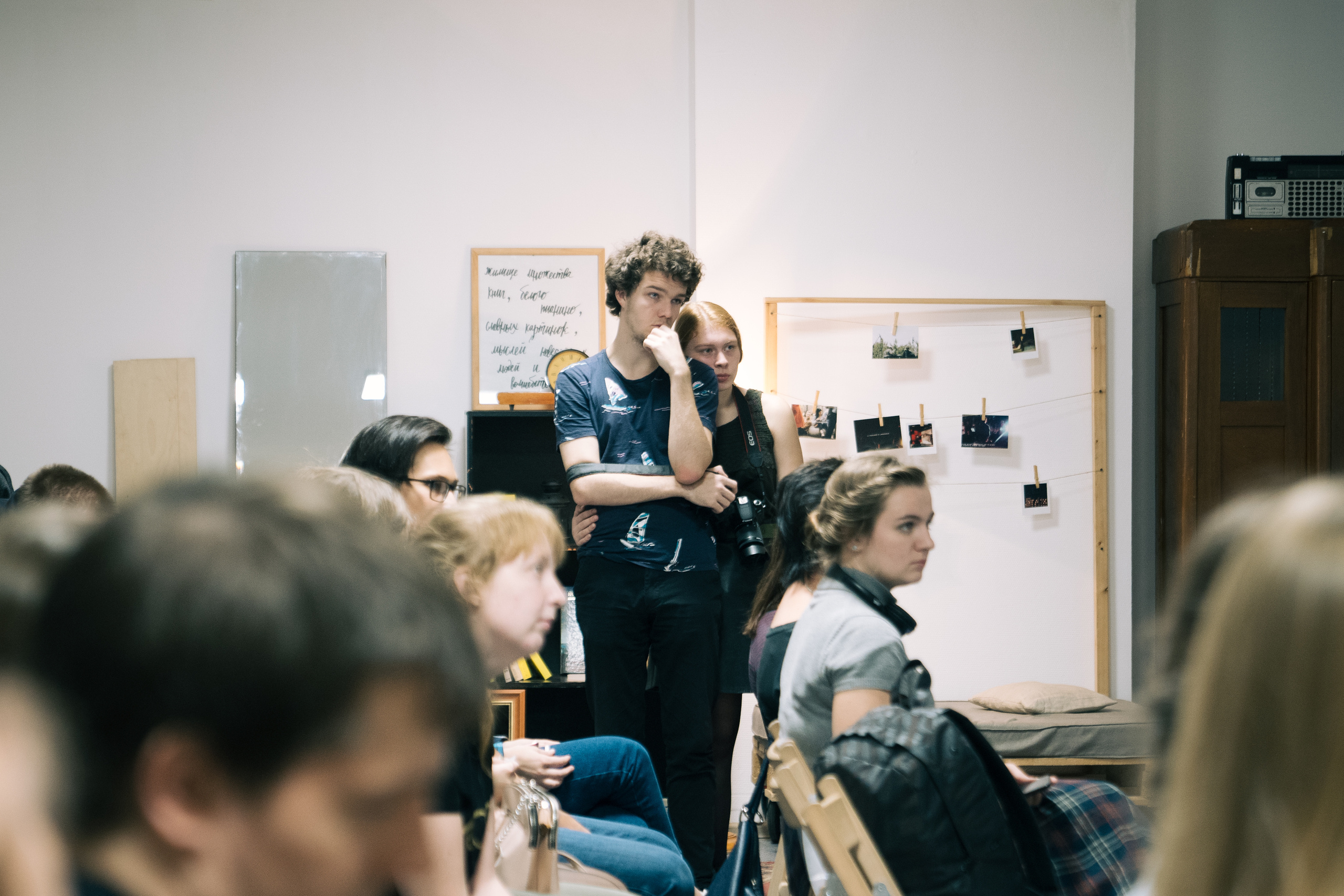 13.10|Попробуй прочесть. Репортажный фотограф Света Асадчая