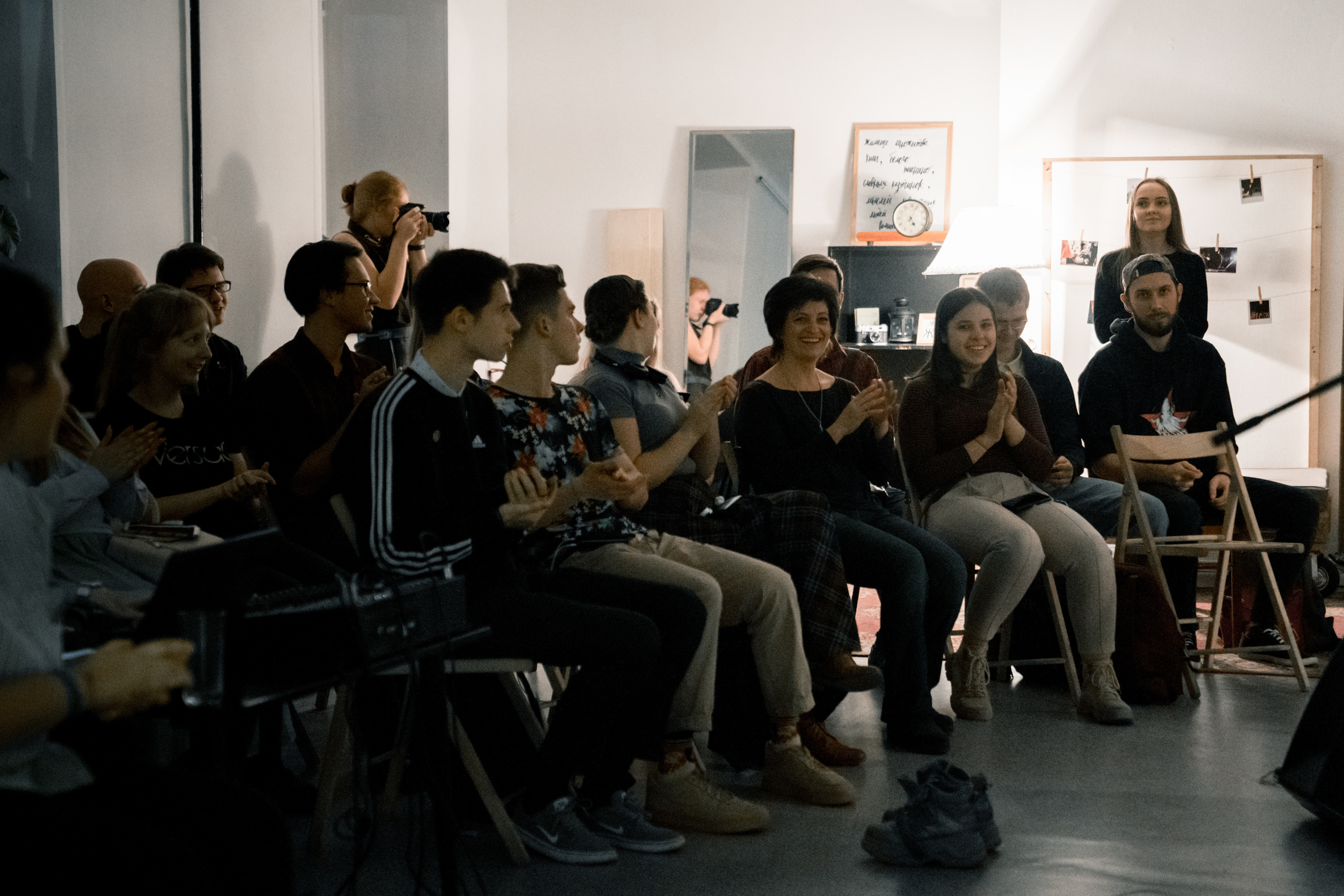 13.10|Попробуй прочесть. Репортажный фотограф Света Асадчая