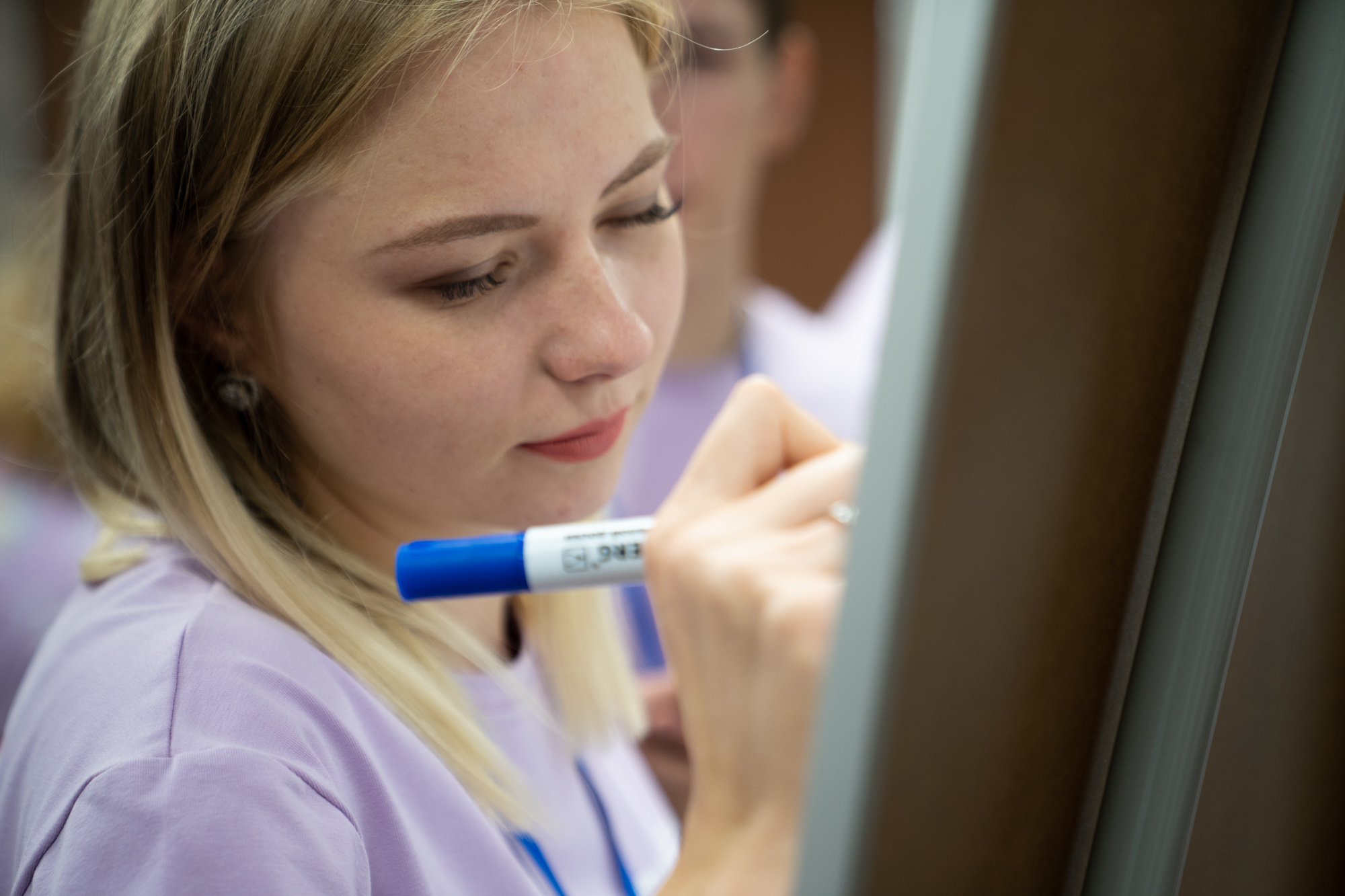 17.09 | Кадры будущего (открытие профильной смены). Репортажный фотограф Света Асадчая
