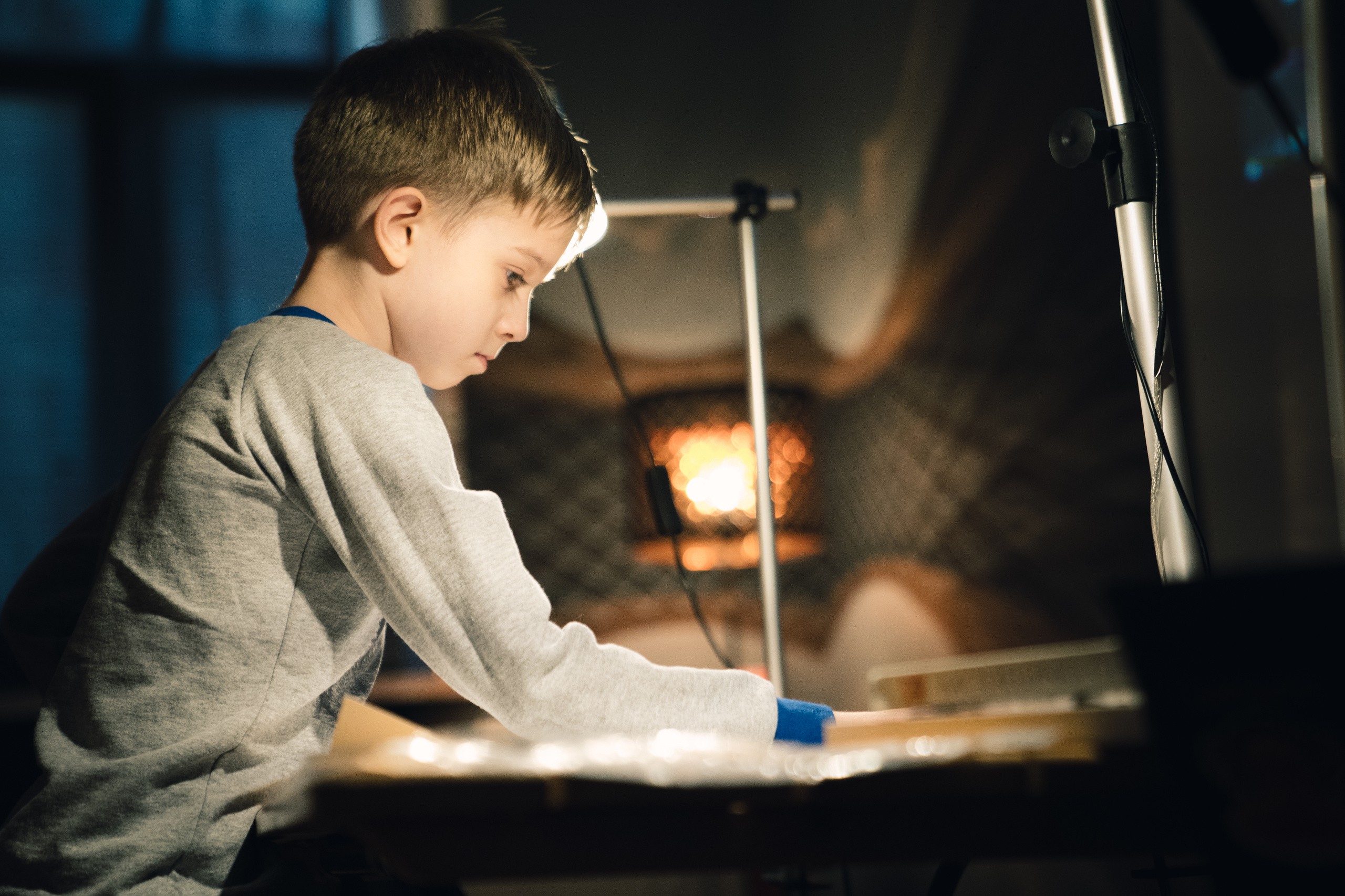 12.10 |Мастер-класс по пластилиновой перелепке. Репортажный фотограф Света Асадчая