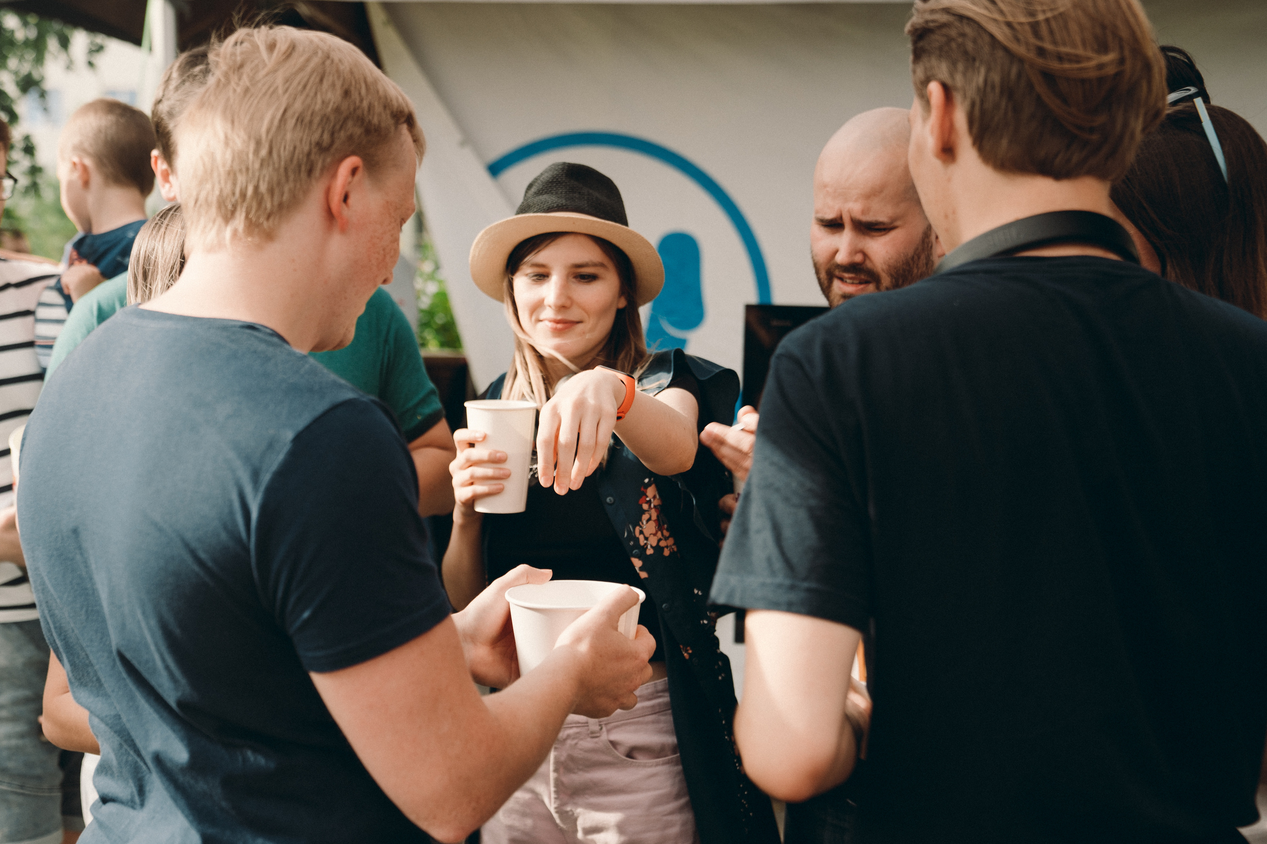 20 лет компании Alawar. Репортажный фотограф Света Асадчая