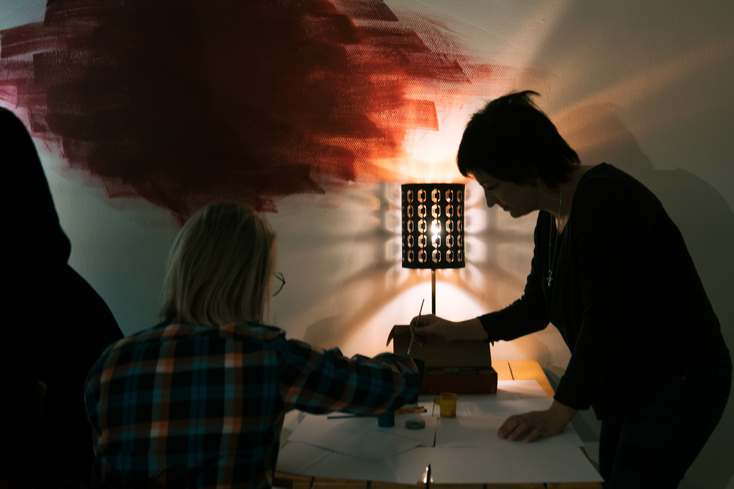 13.10|Попробуй прочесть. Репортажный фотограф Света Асадчая