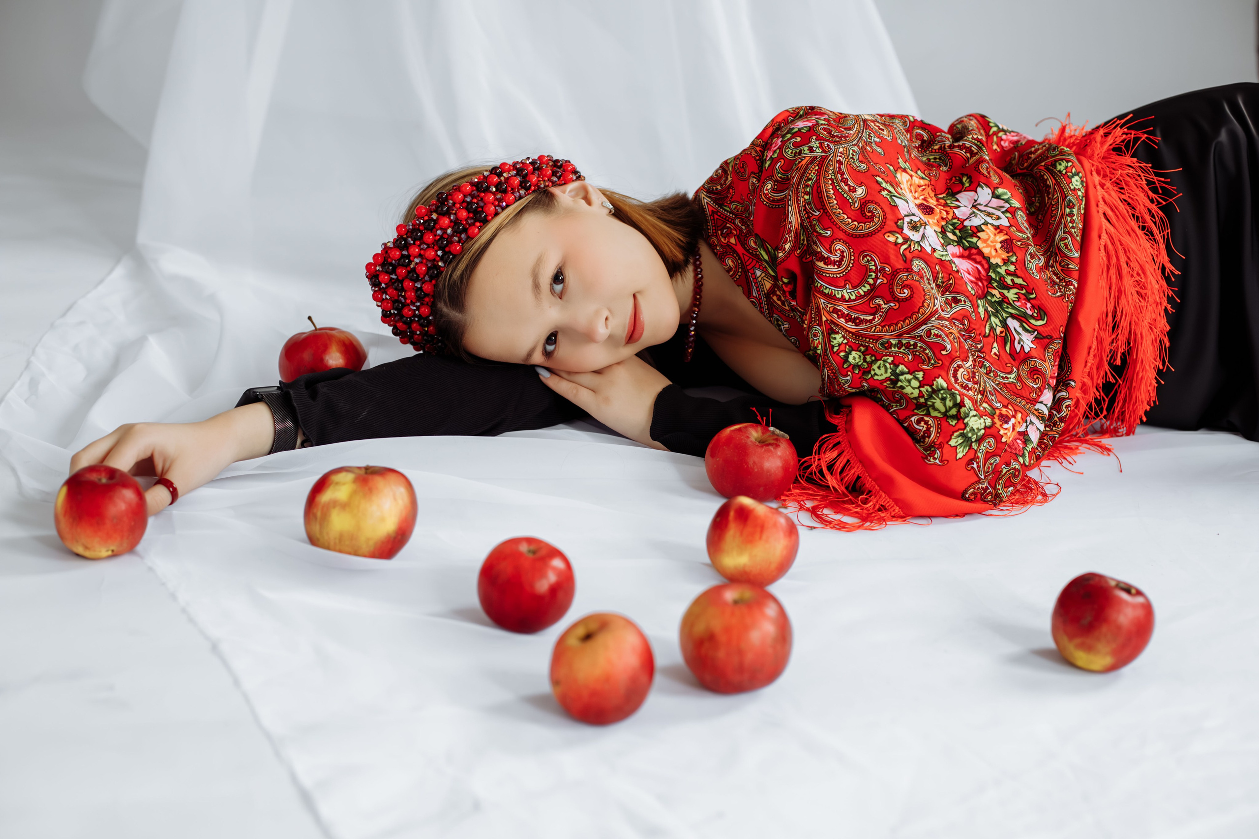 Ксения. Фотограф в городе Тихвин Александра Проничева